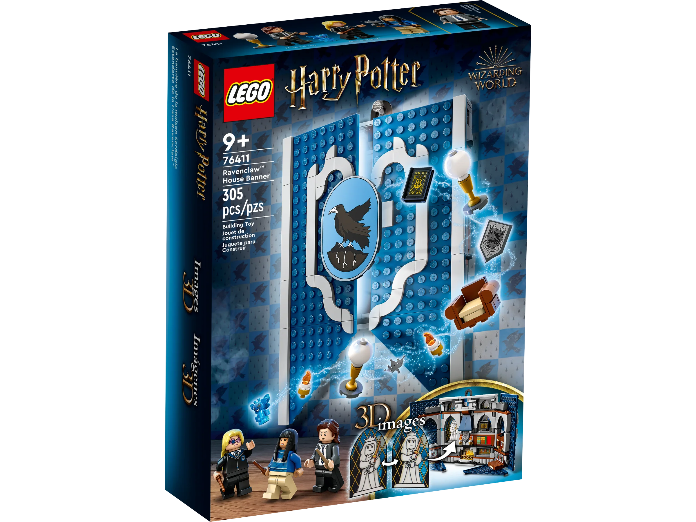 Ravenclaw House Banner - Image 2