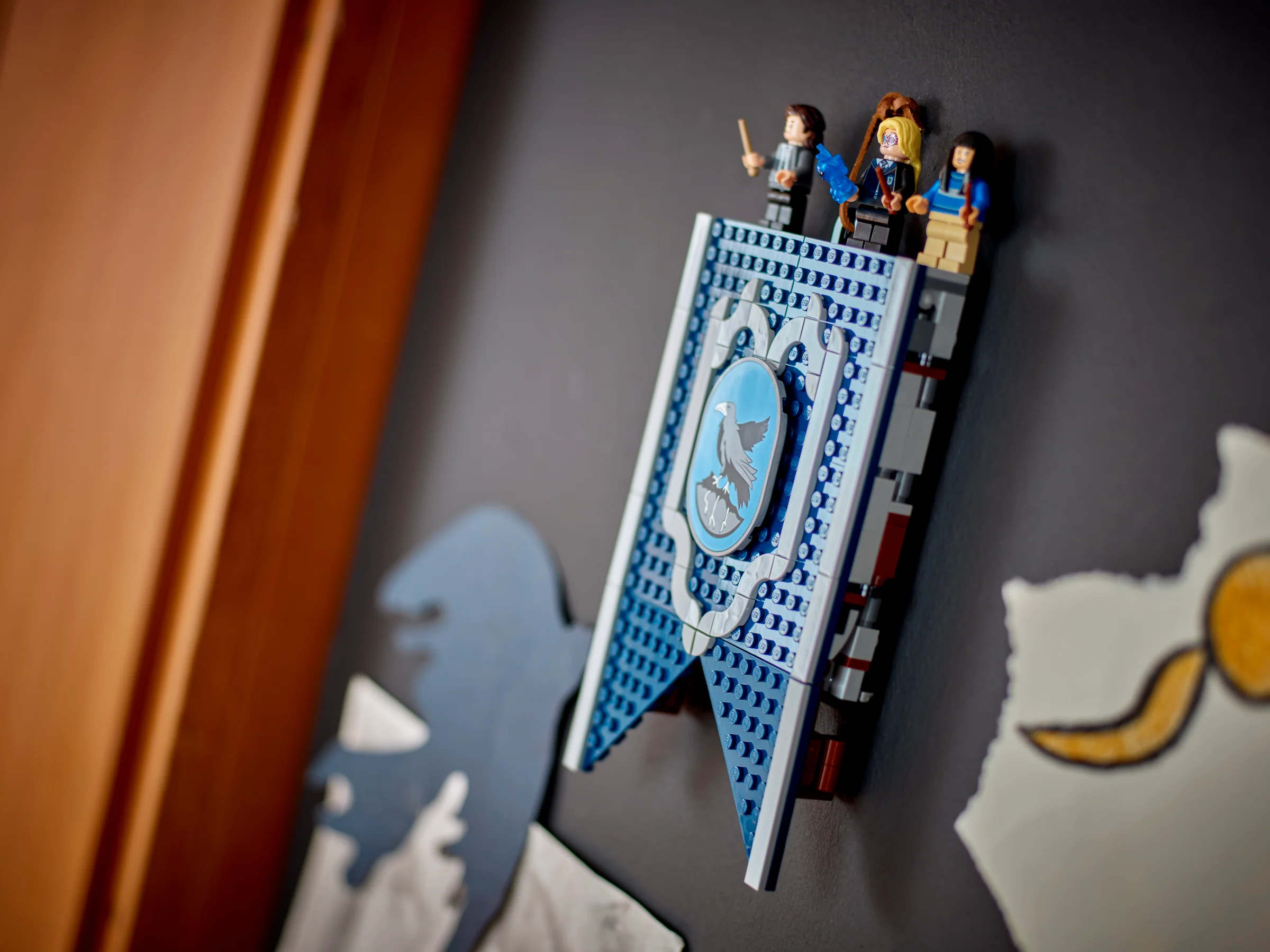 Ravenclaw House Banner - Image 9