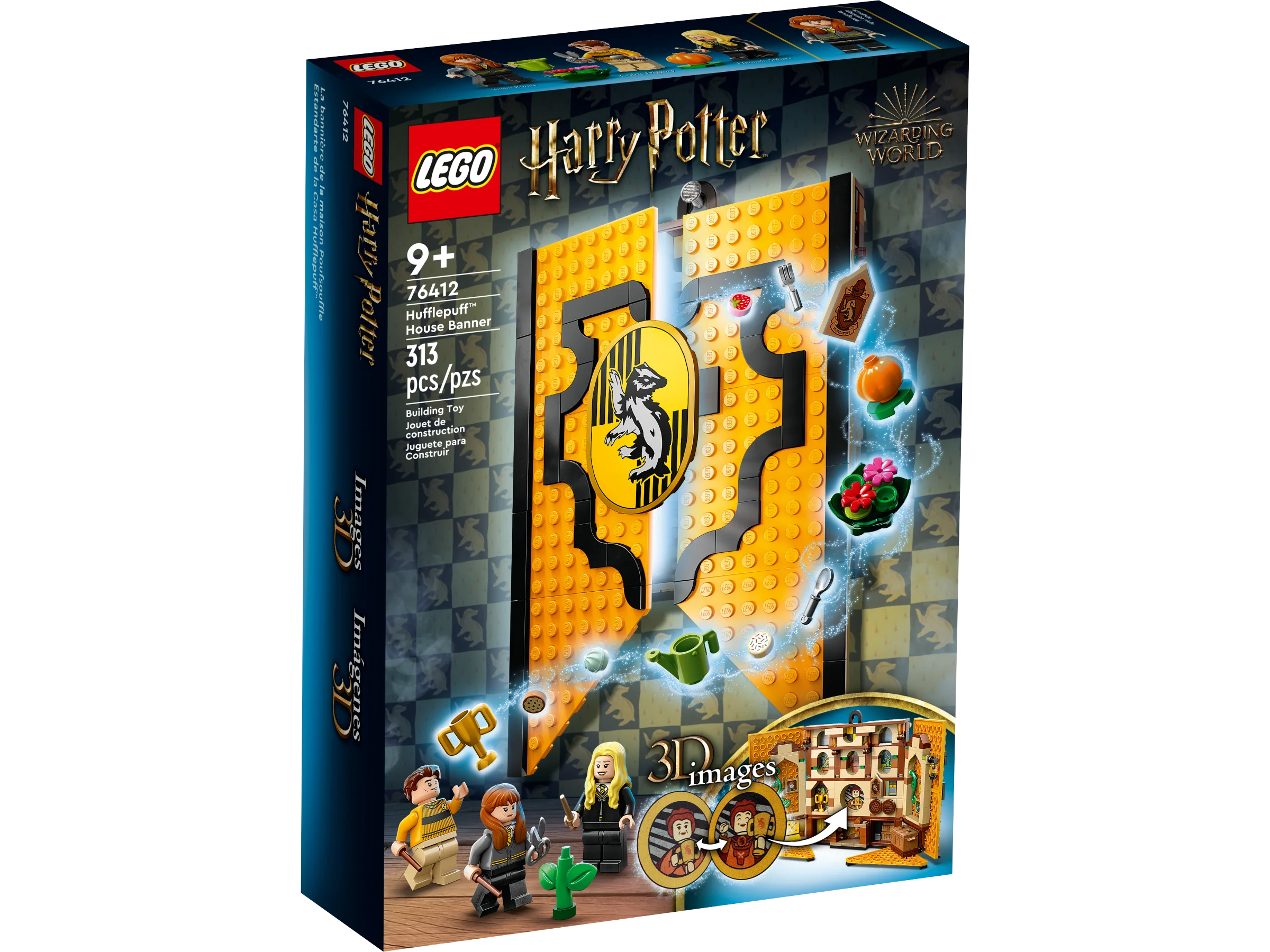 Hufflepuff House Banner - Image 2