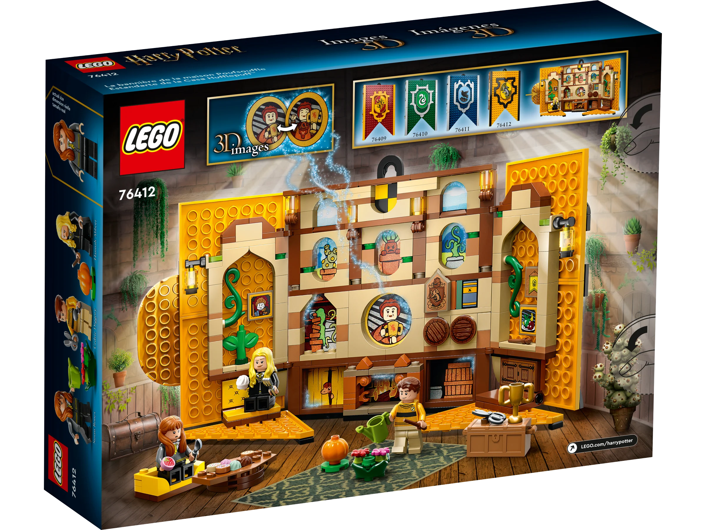Hufflepuff House Banner - Image 5