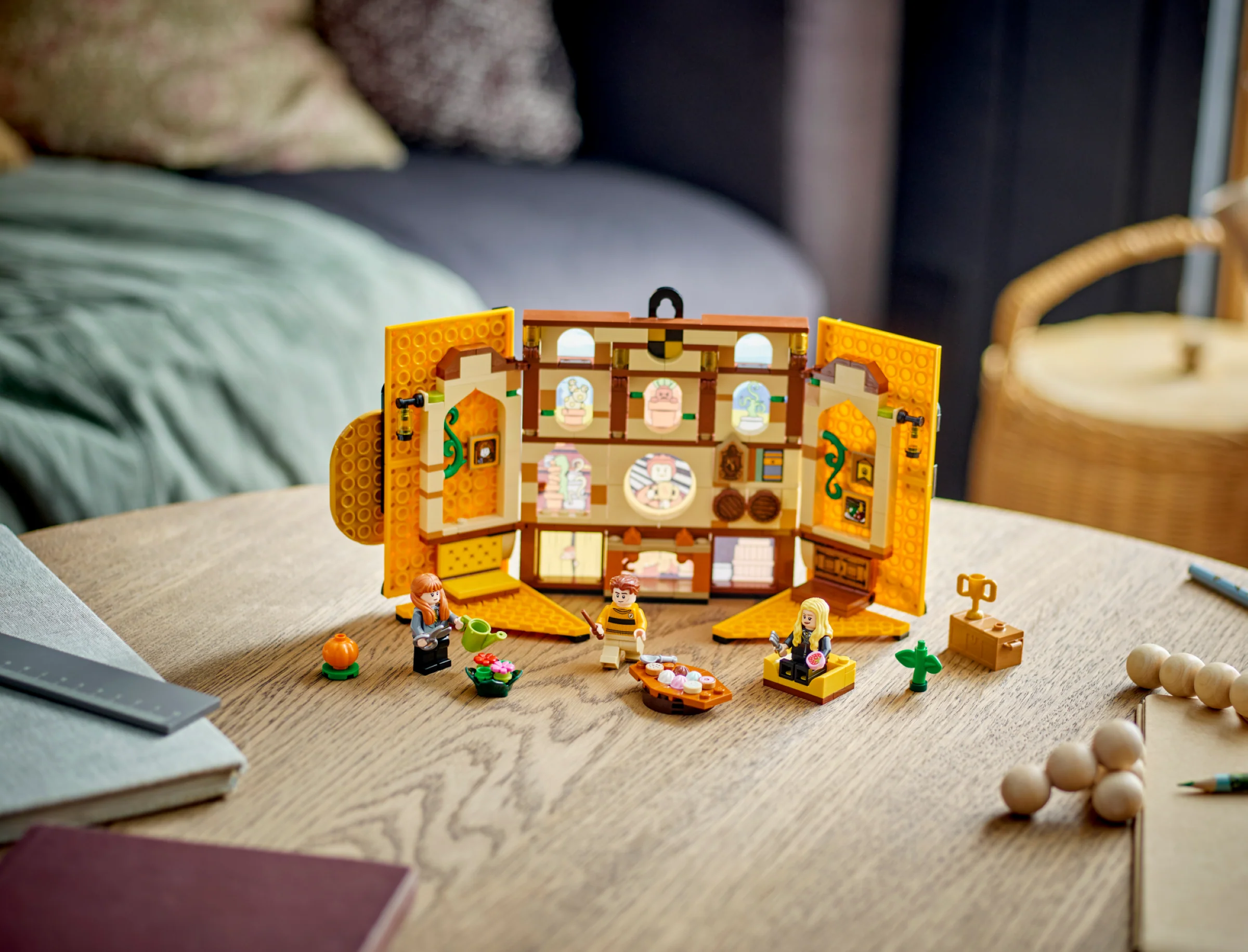 Hufflepuff House Banner - Image 8