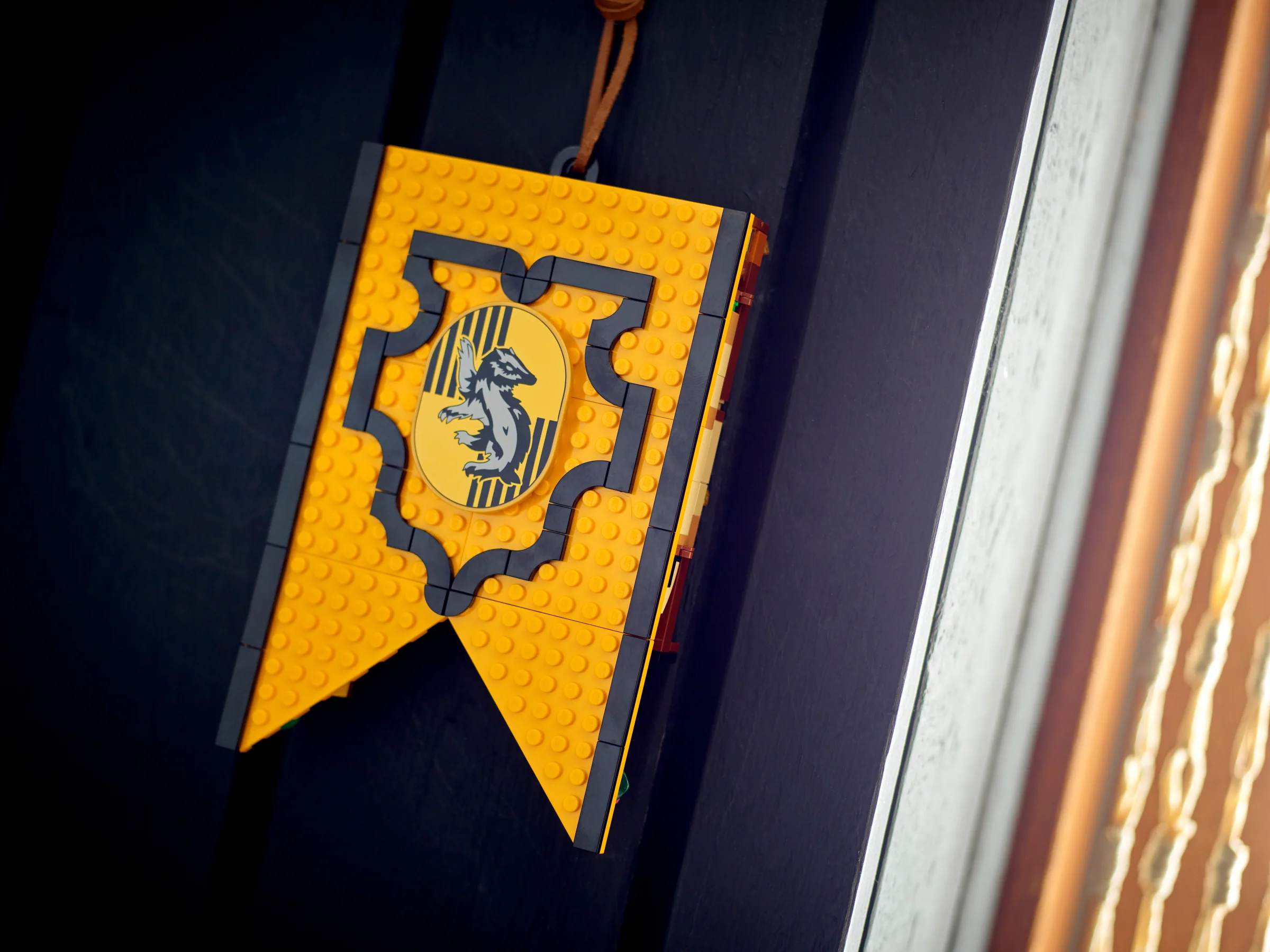 Hufflepuff House Banner - Image 9