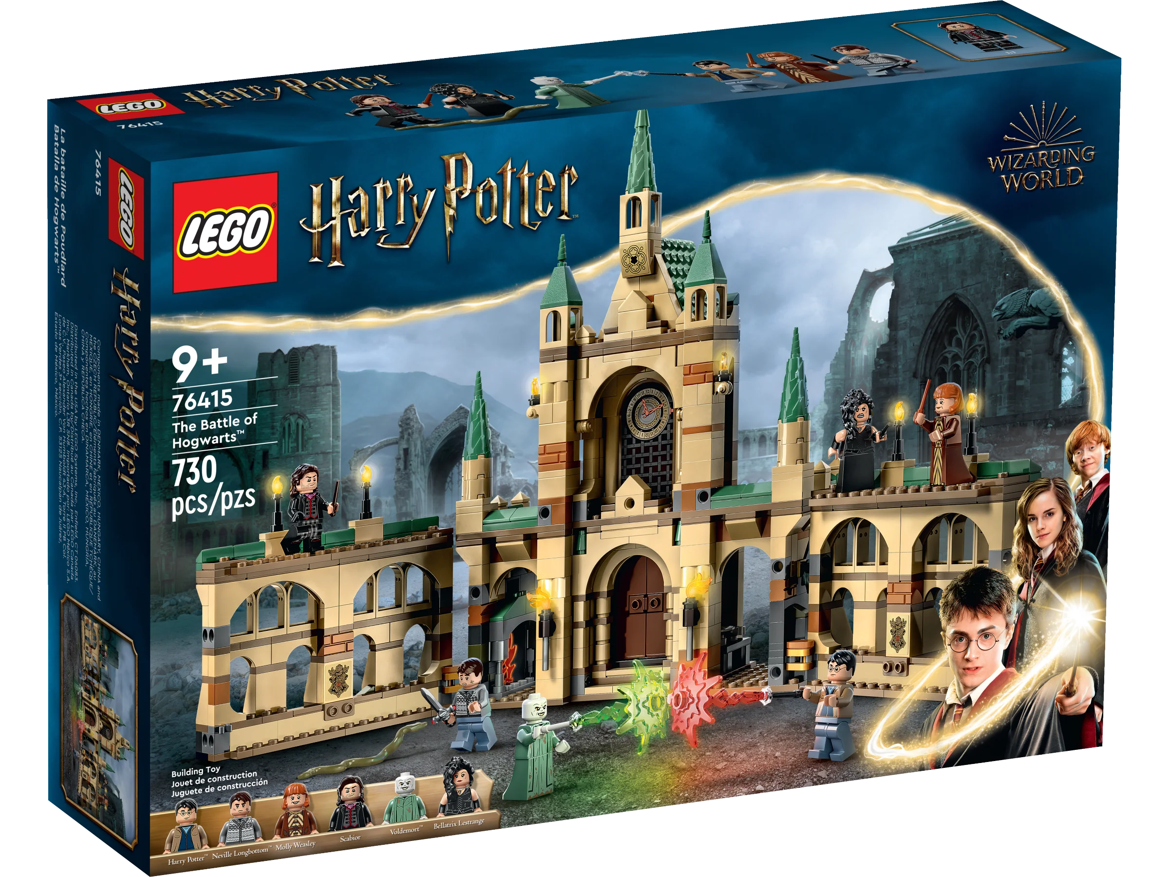 The Battle of Hogwarts - Image 2