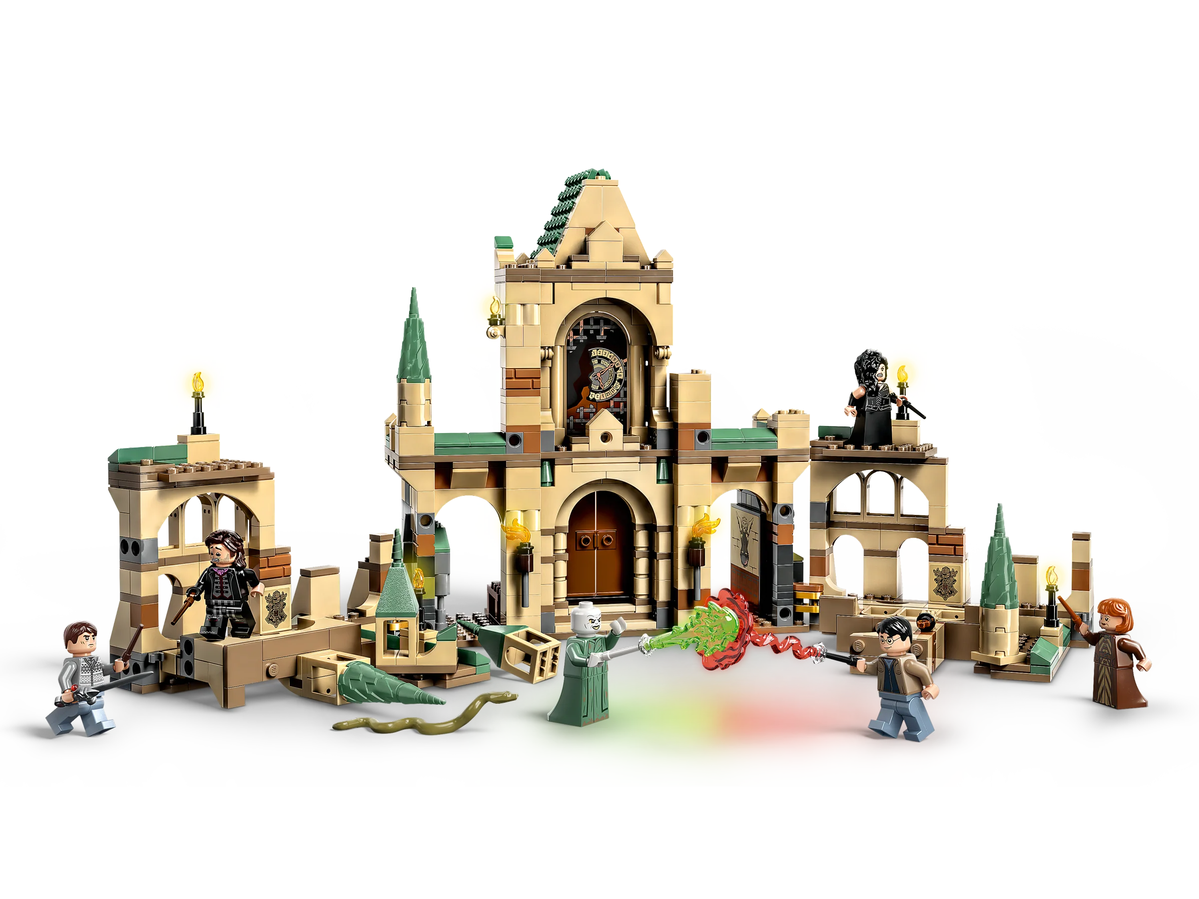 The Battle of Hogwarts - Image 3