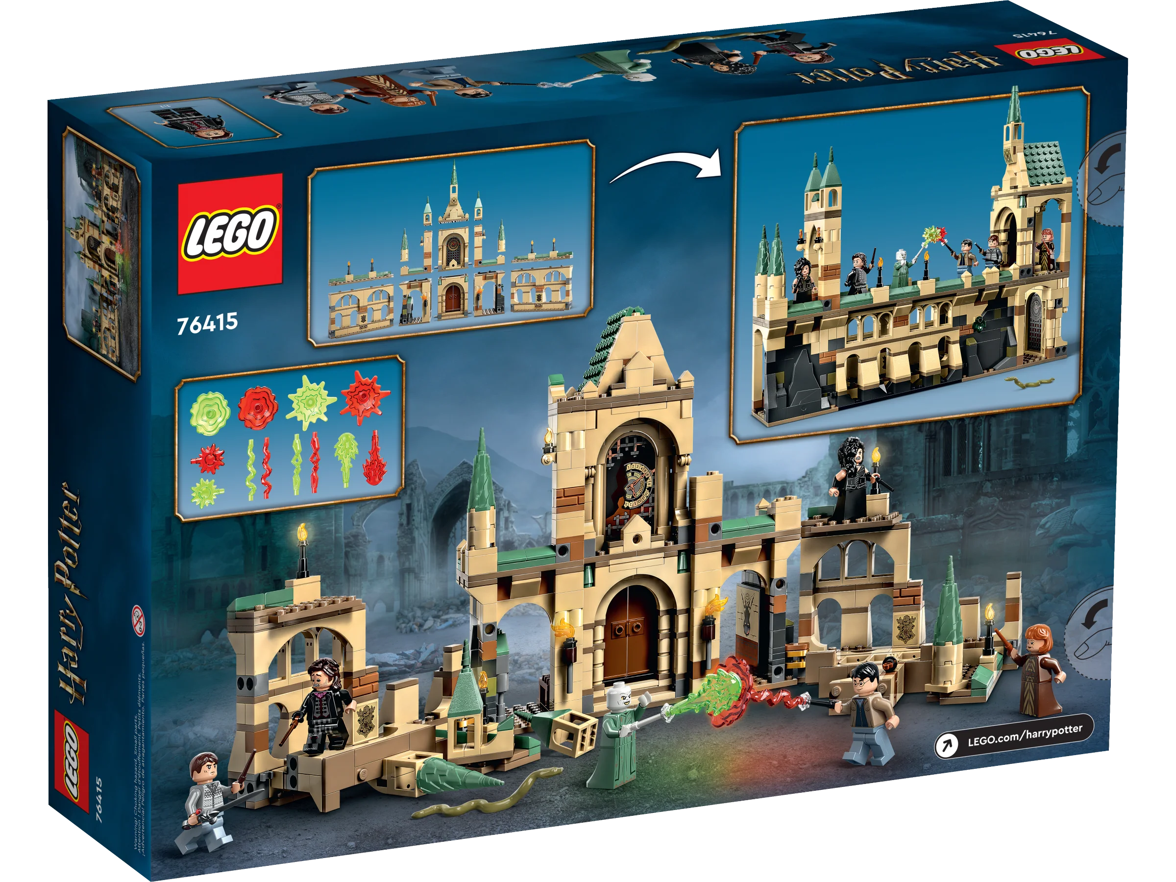 The Battle of Hogwarts - Image 6