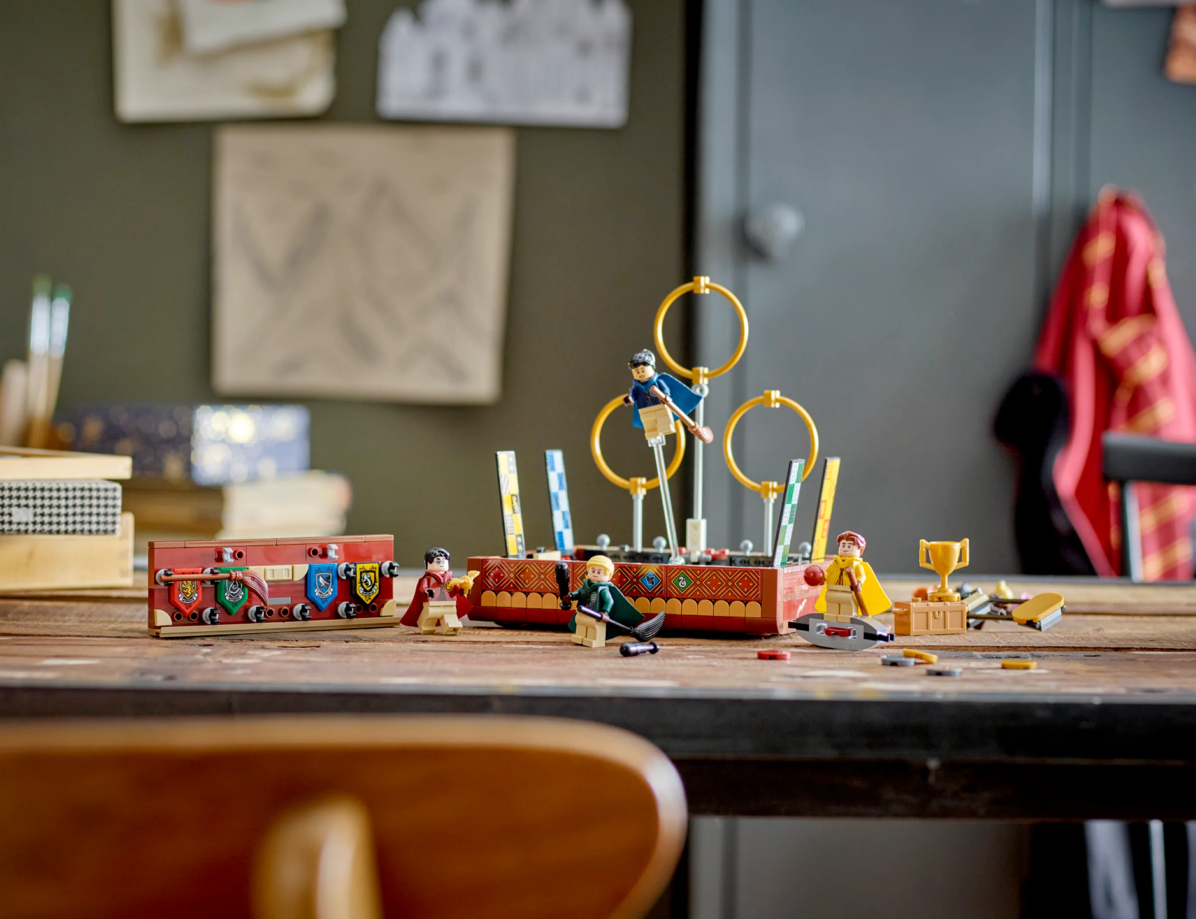 Quidditch Trunk - Image 11