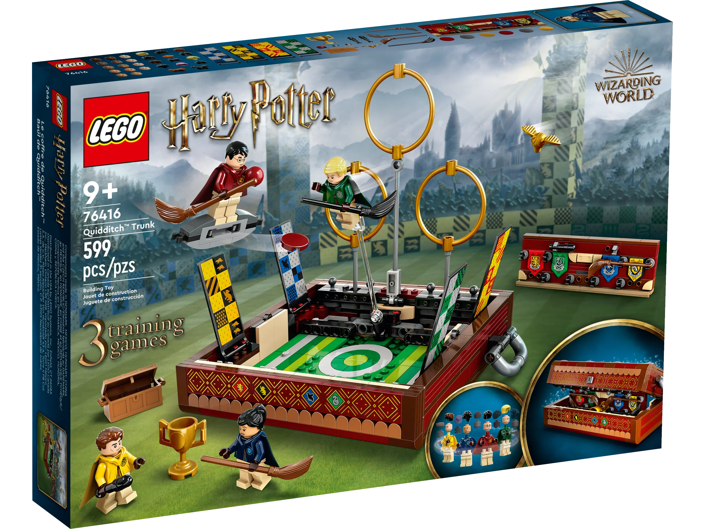 Quidditch Trunk - Image 2