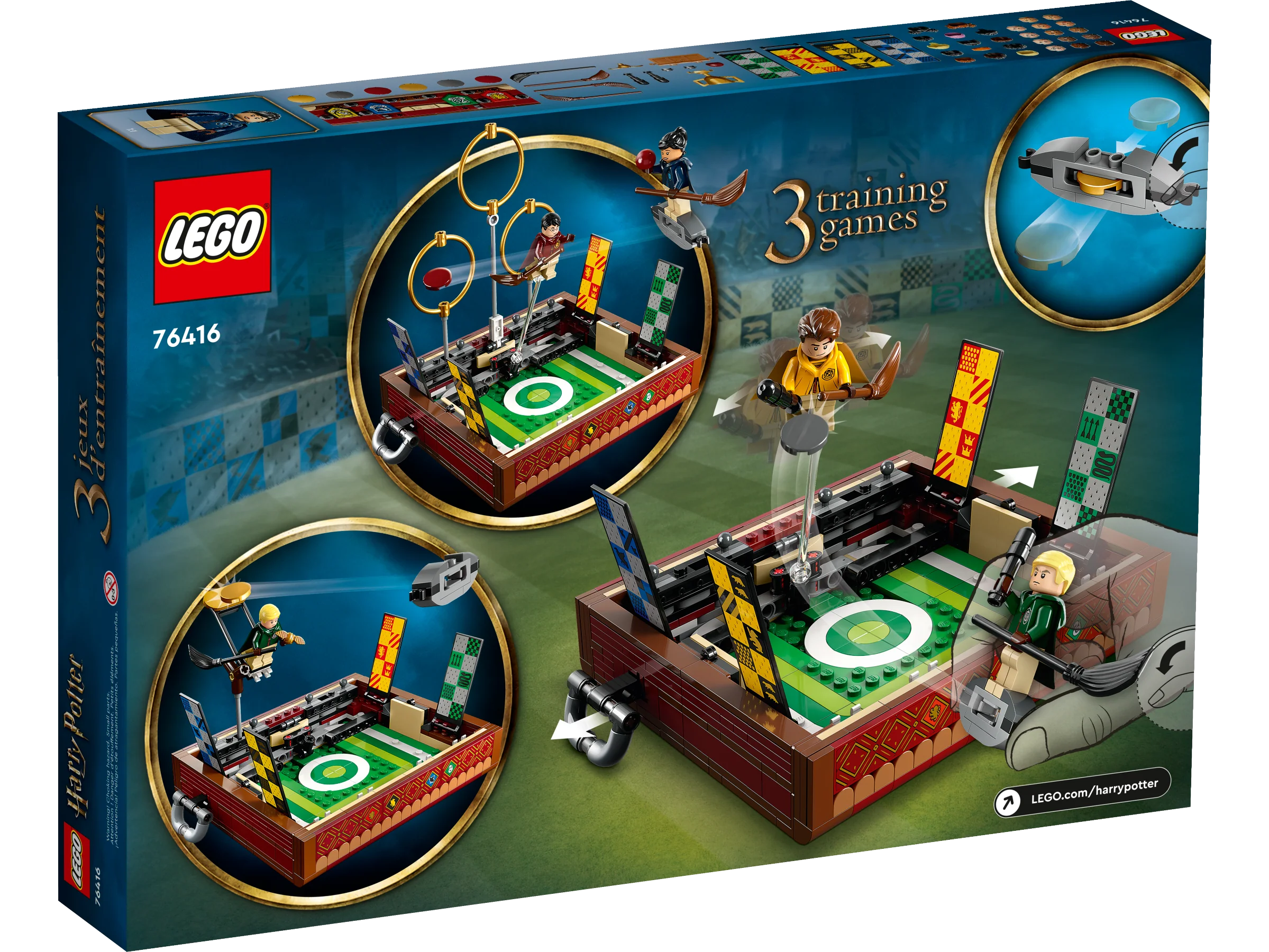 Quidditch Trunk - Image 9