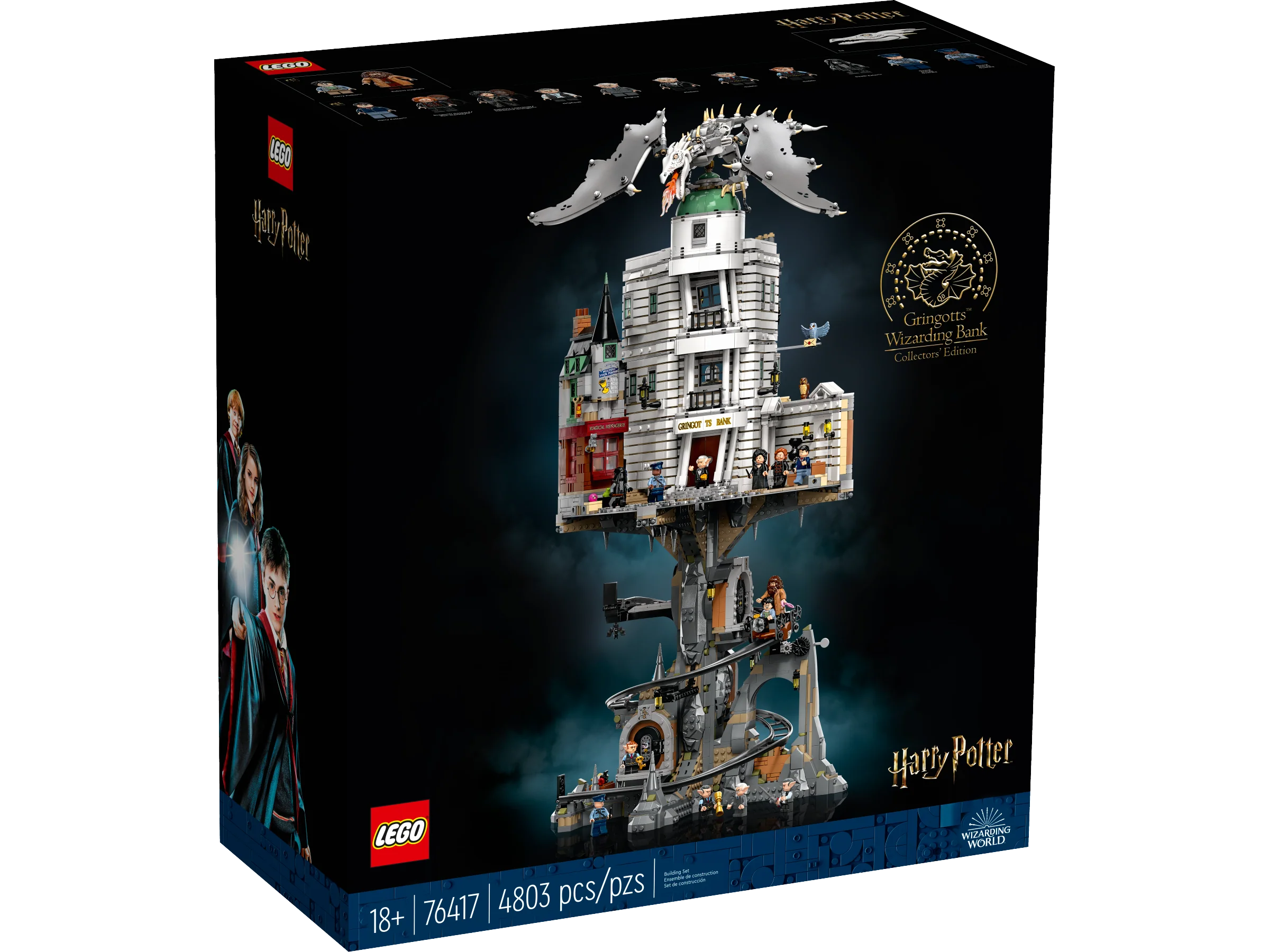 Gringotts™ Wizarding Bank – Collectors' Edition - Image 2