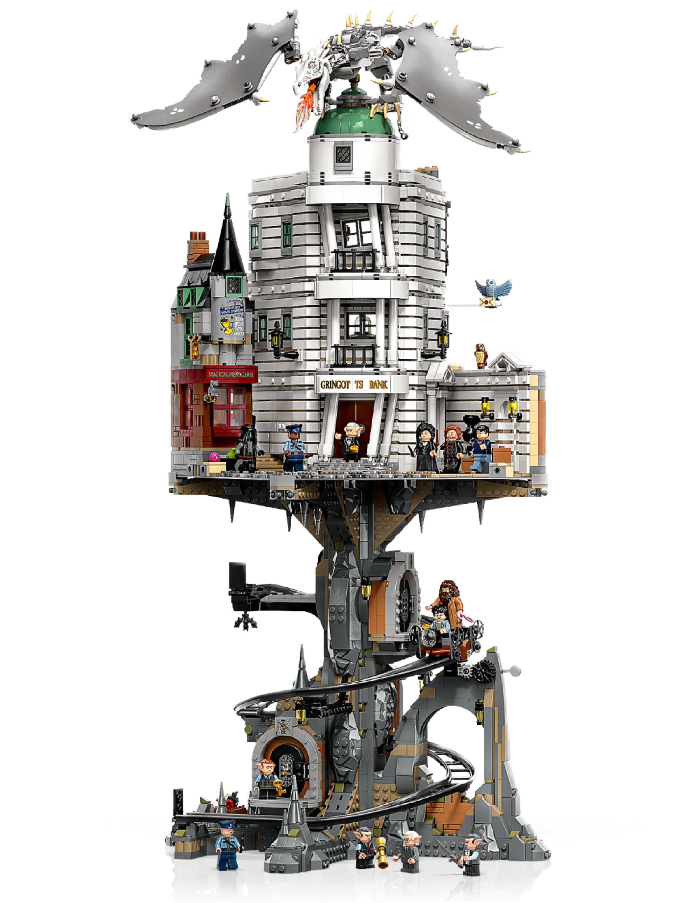 Gringotts™ Wizarding Bank – Collectors' Edition - Image 3