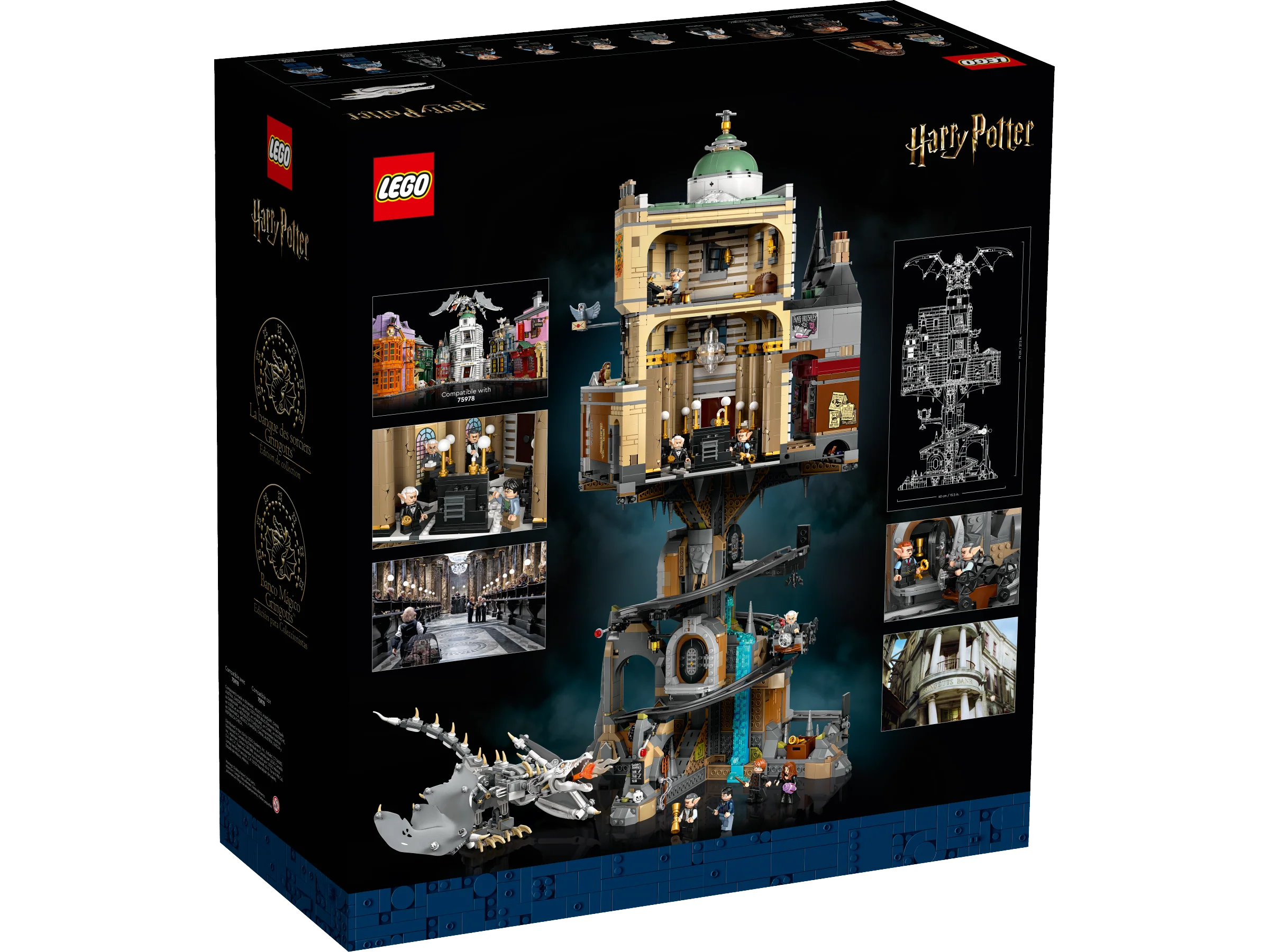Gringotts™ Wizarding Bank – Collectors' Edition - Image 9