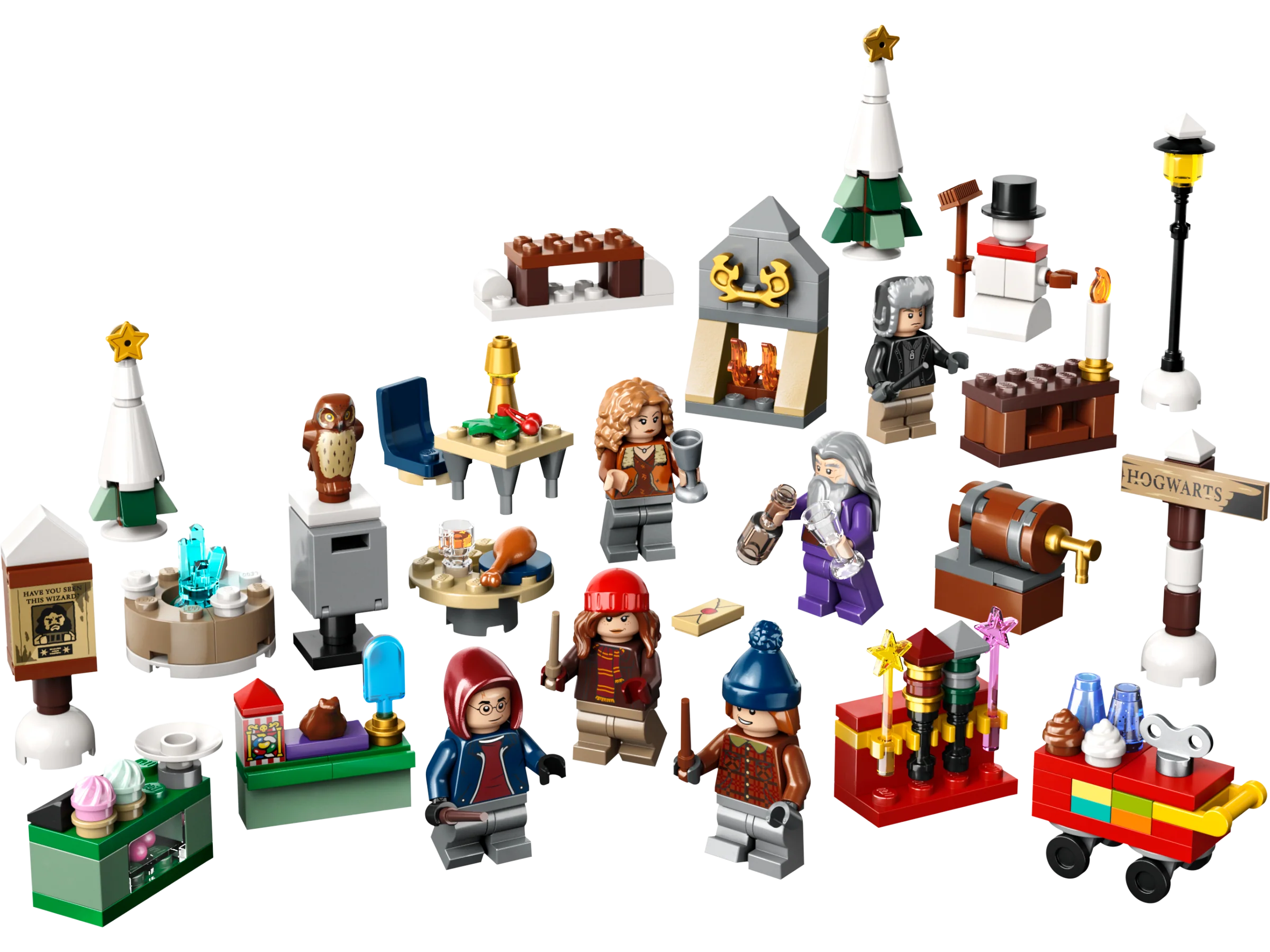 LEGO Harry Potter Advent Calendar - Image 2