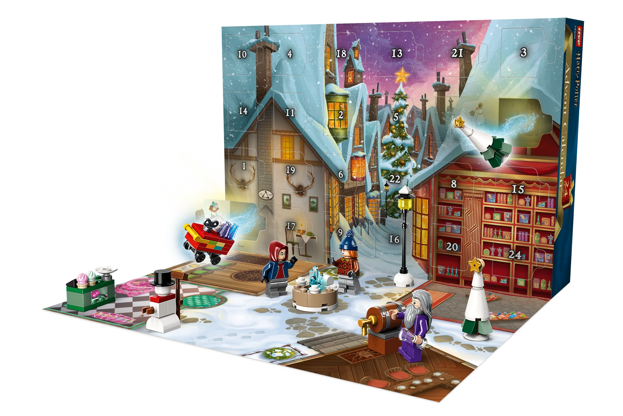 LEGO Harry Potter Advent Calendar - Image 3