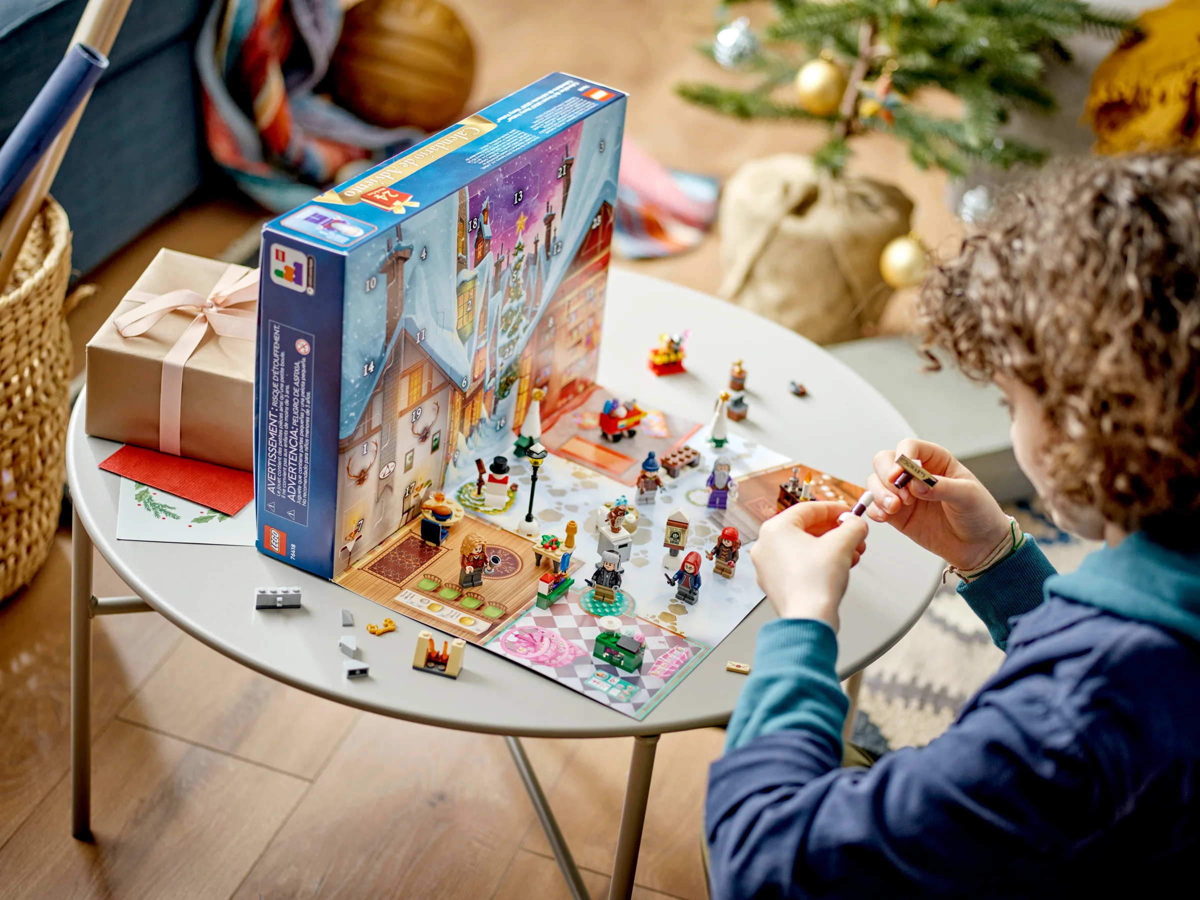 LEGO Harry Potter Advent Calendar - Image 5