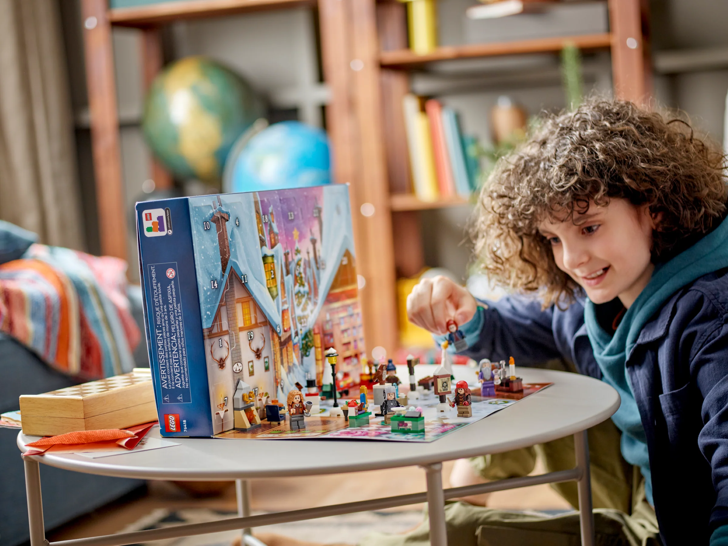 LEGO Harry Potter Advent Calendar - Image 6