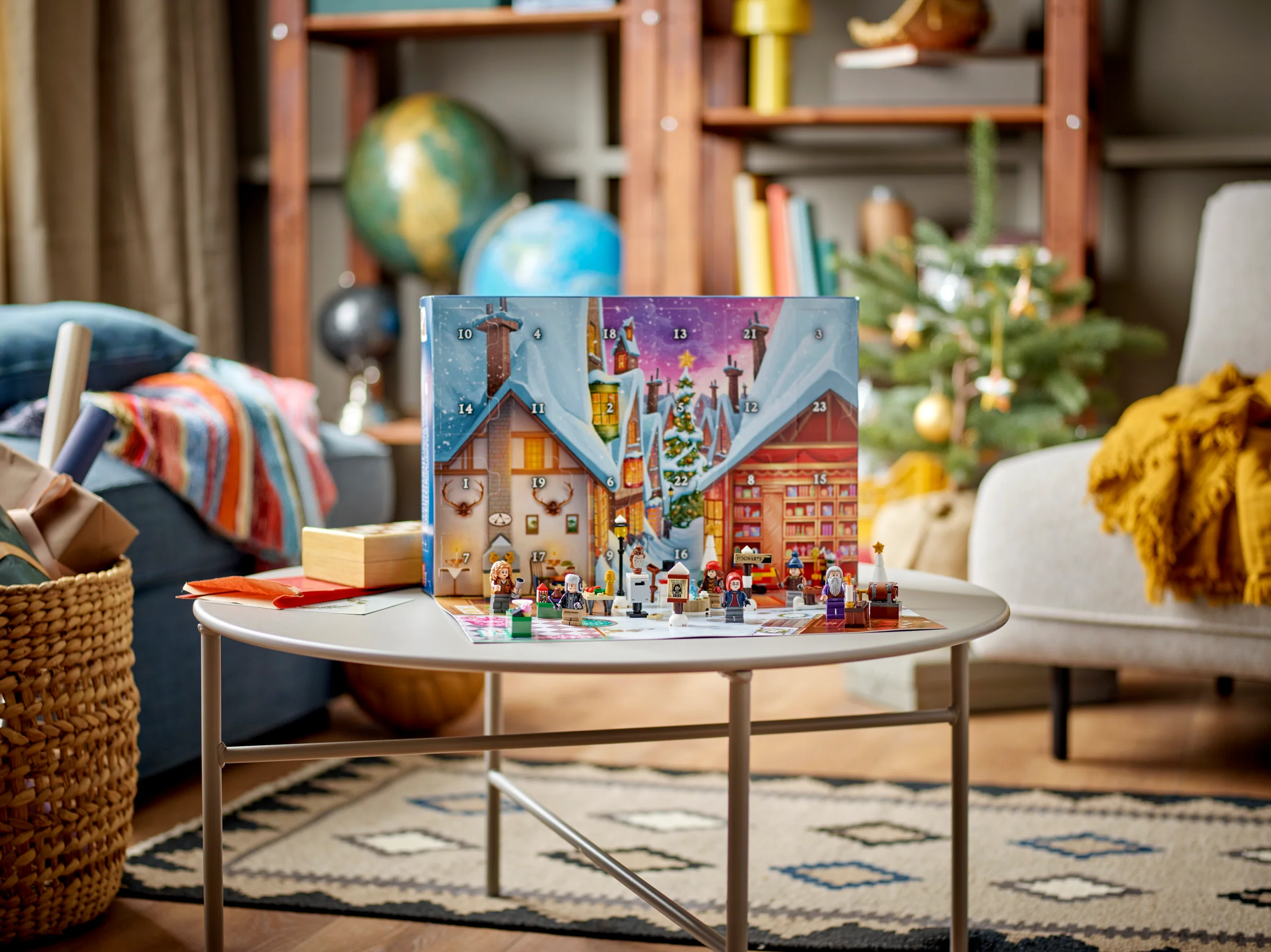 LEGO Harry Potter Advent Calendar - Image 7