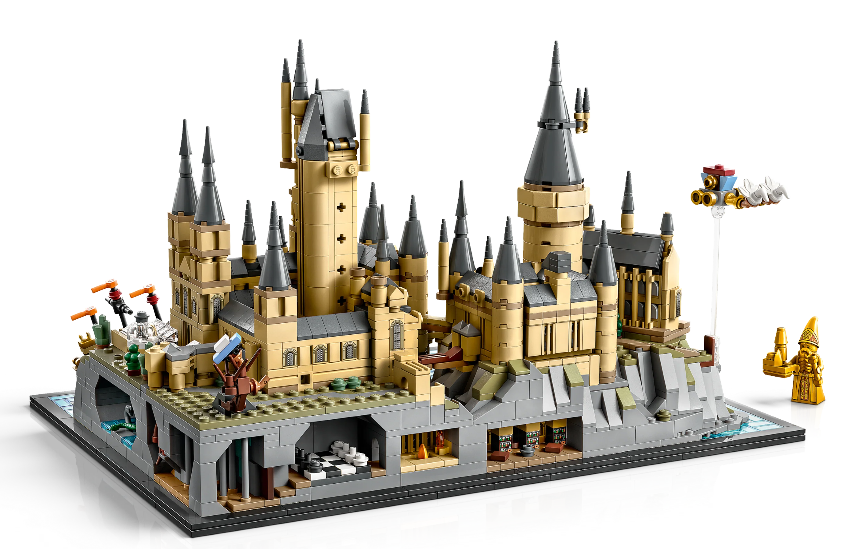 Hogwarts Castle and Grounds - Image 3