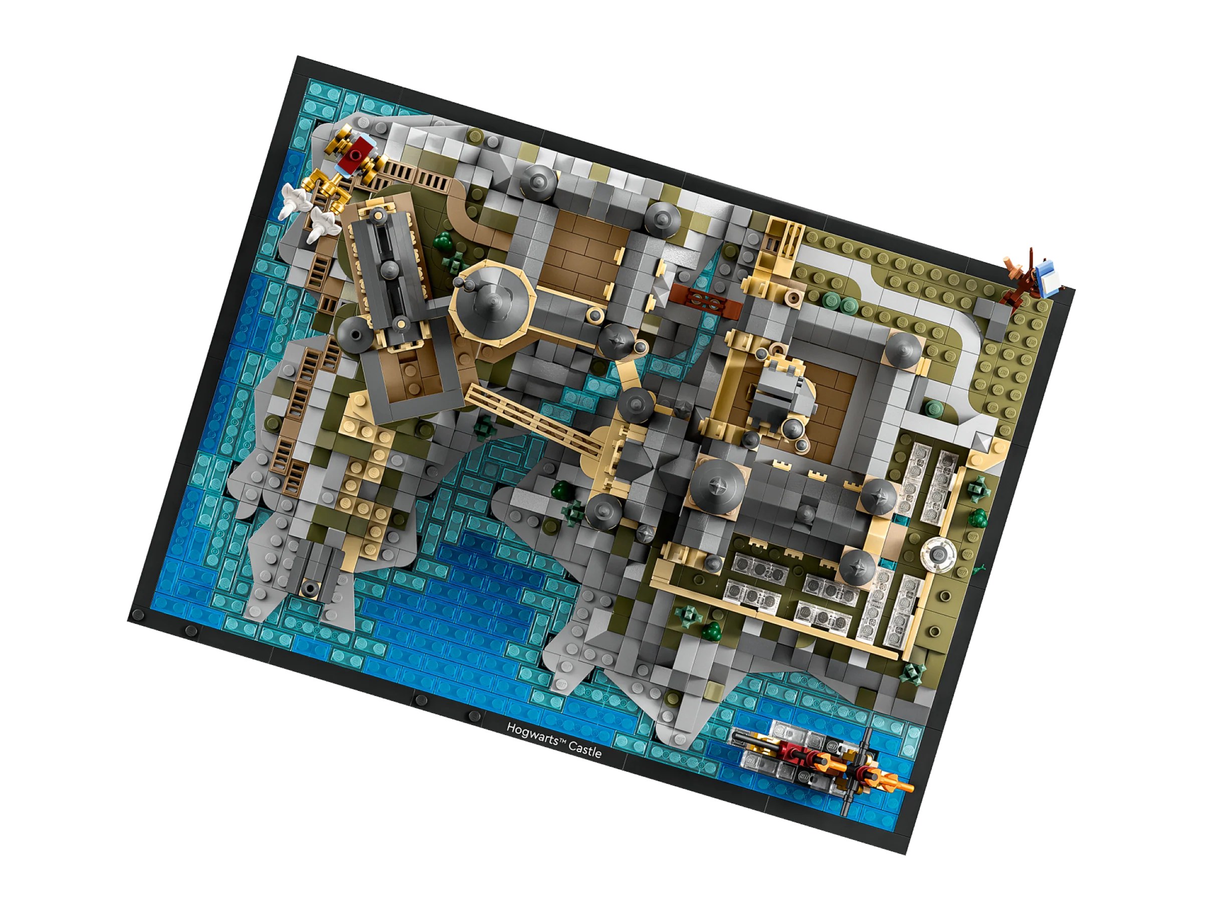 Hogwarts Castle and Grounds - Image 4