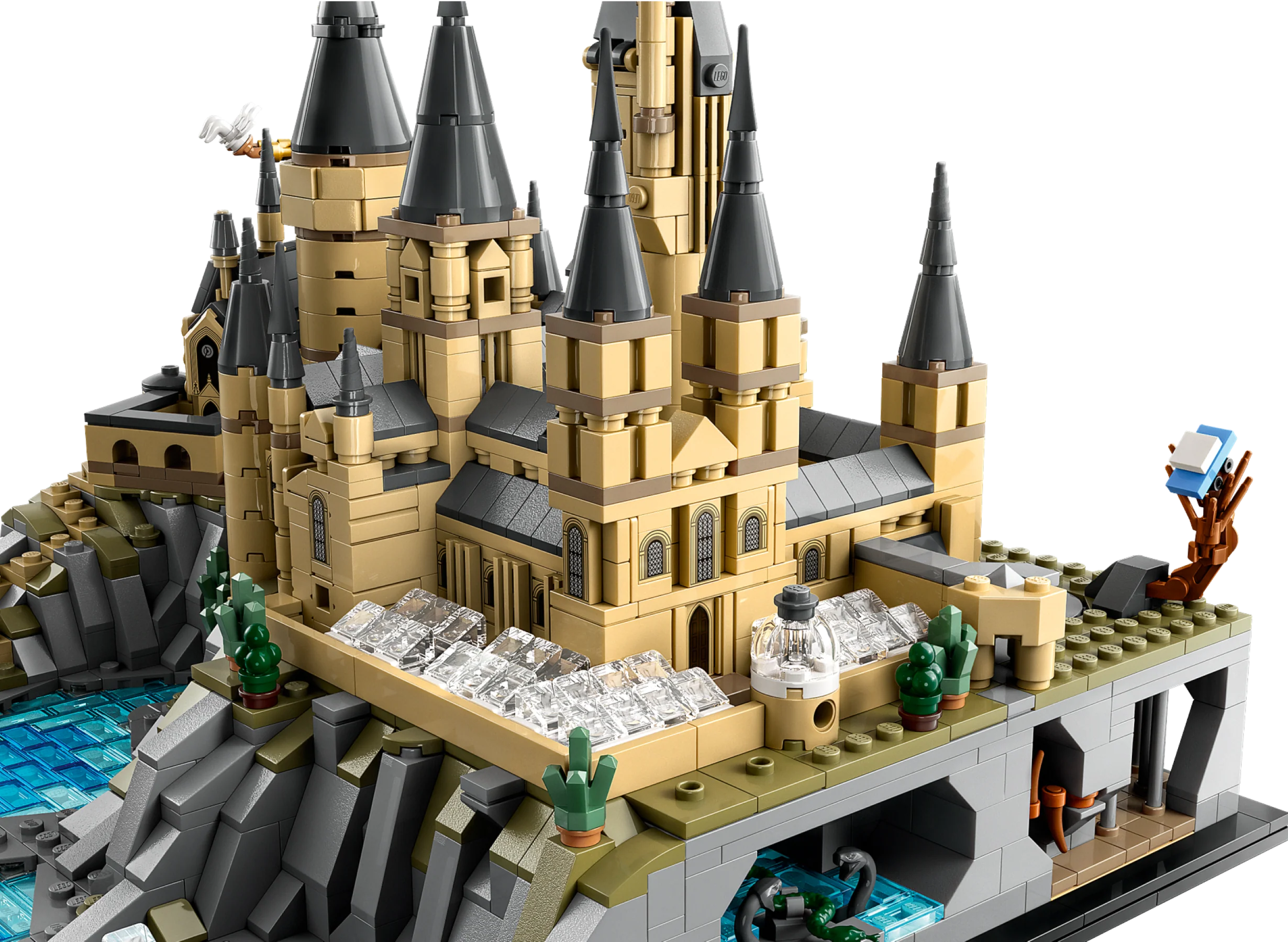 Hogwarts Castle and Grounds - Image 5