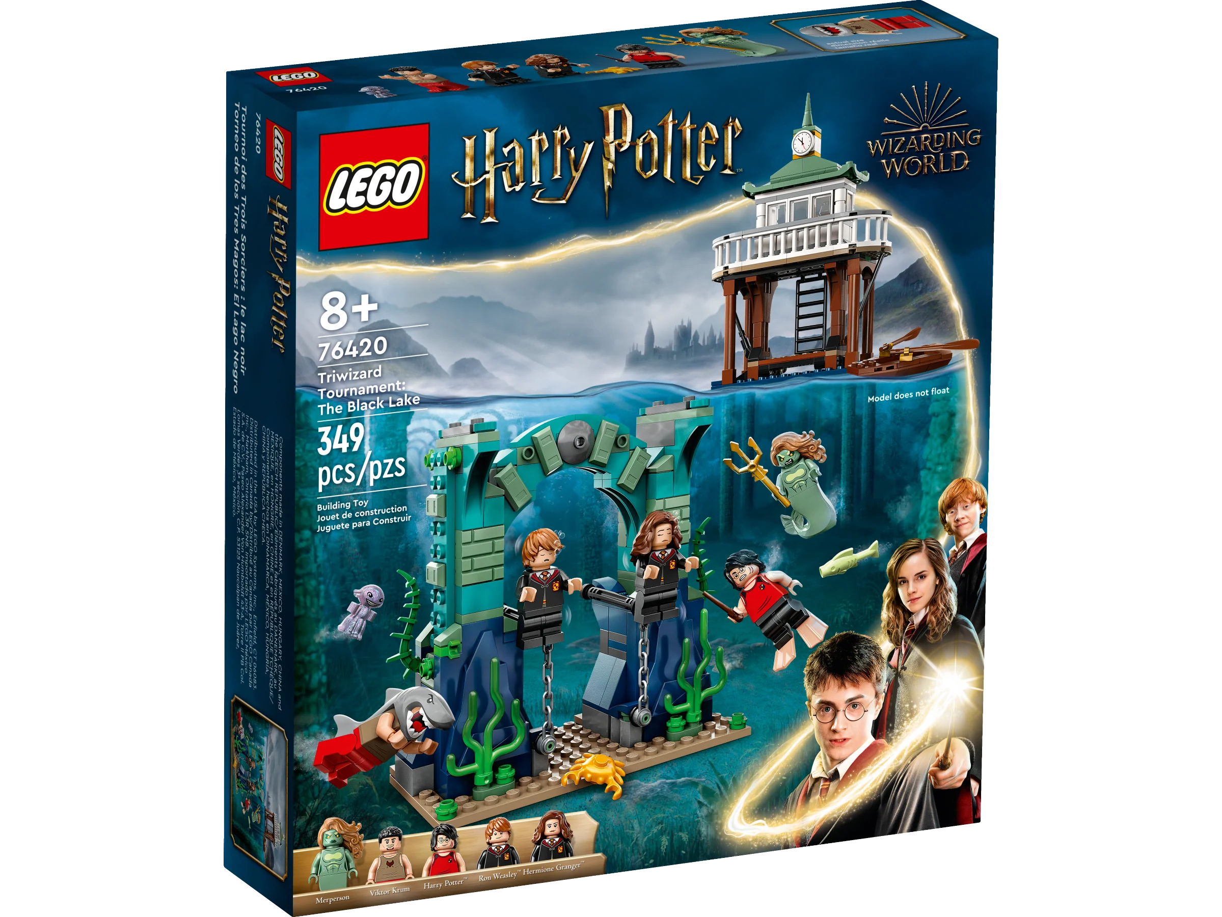 Triwizard Tournament: The Black Lake - Image 2