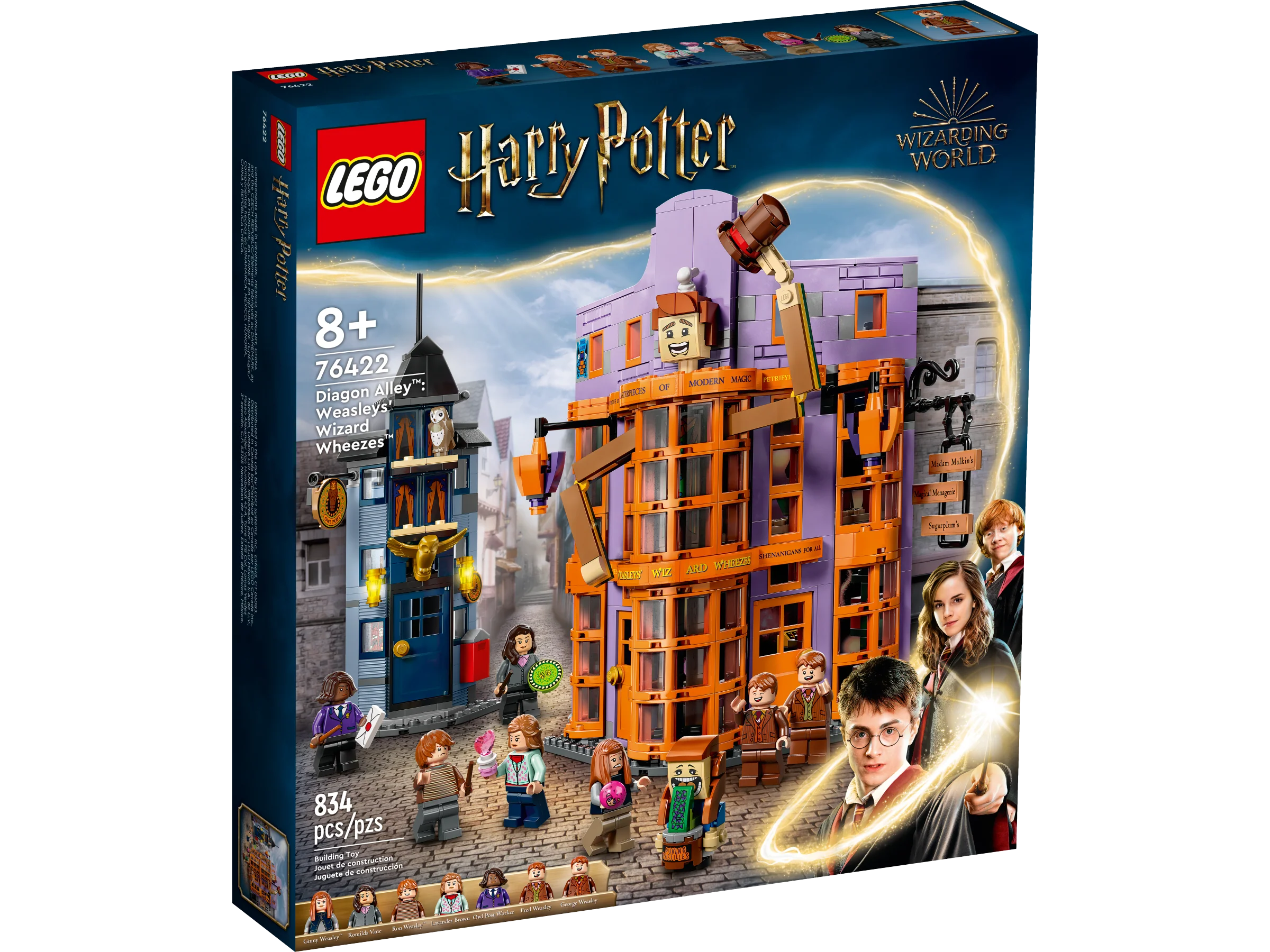 Diagon Alley: Weasleys' Wizard Wheezes - Image 2