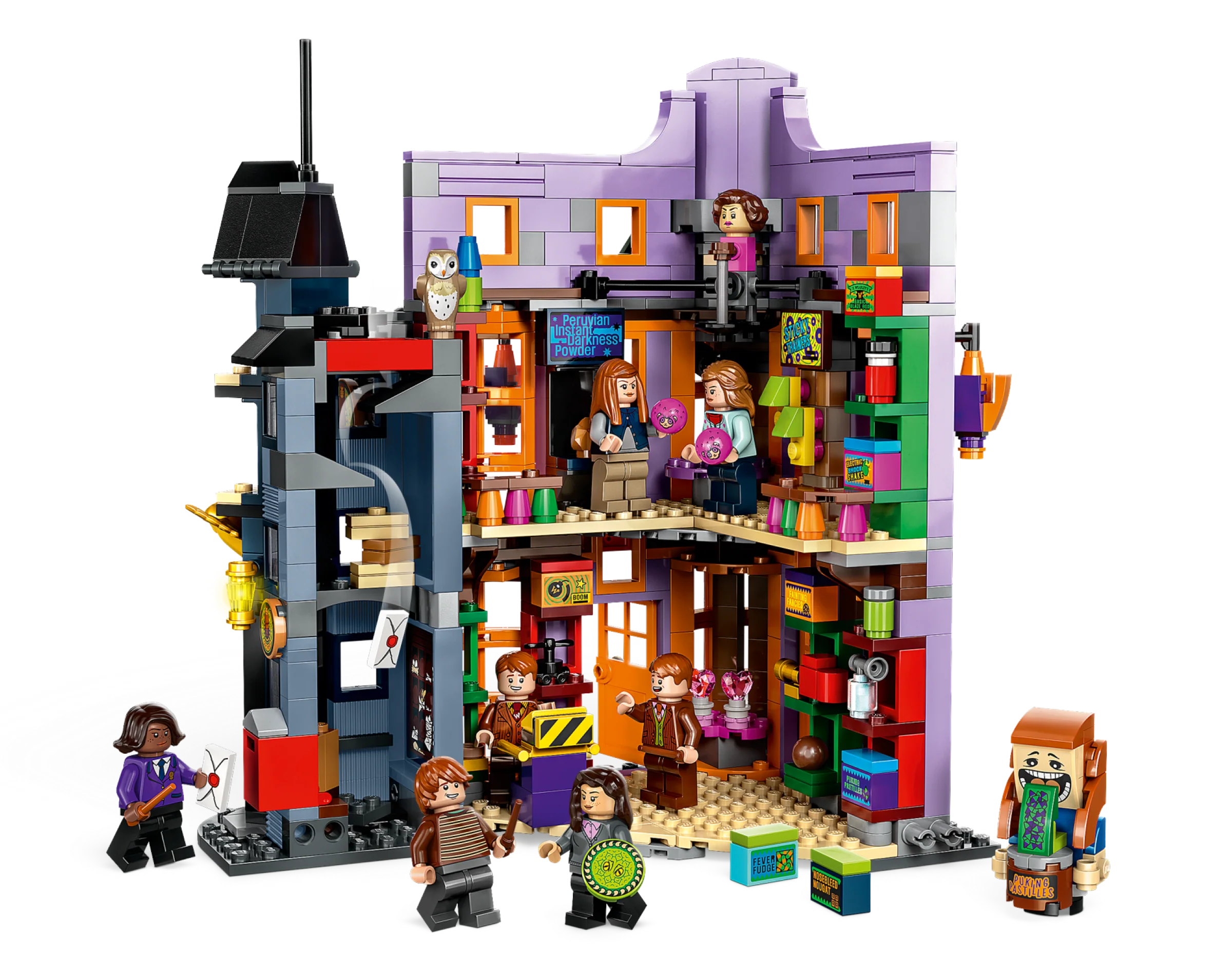 Diagon Alley: Weasleys' Wizard Wheezes - Image 3