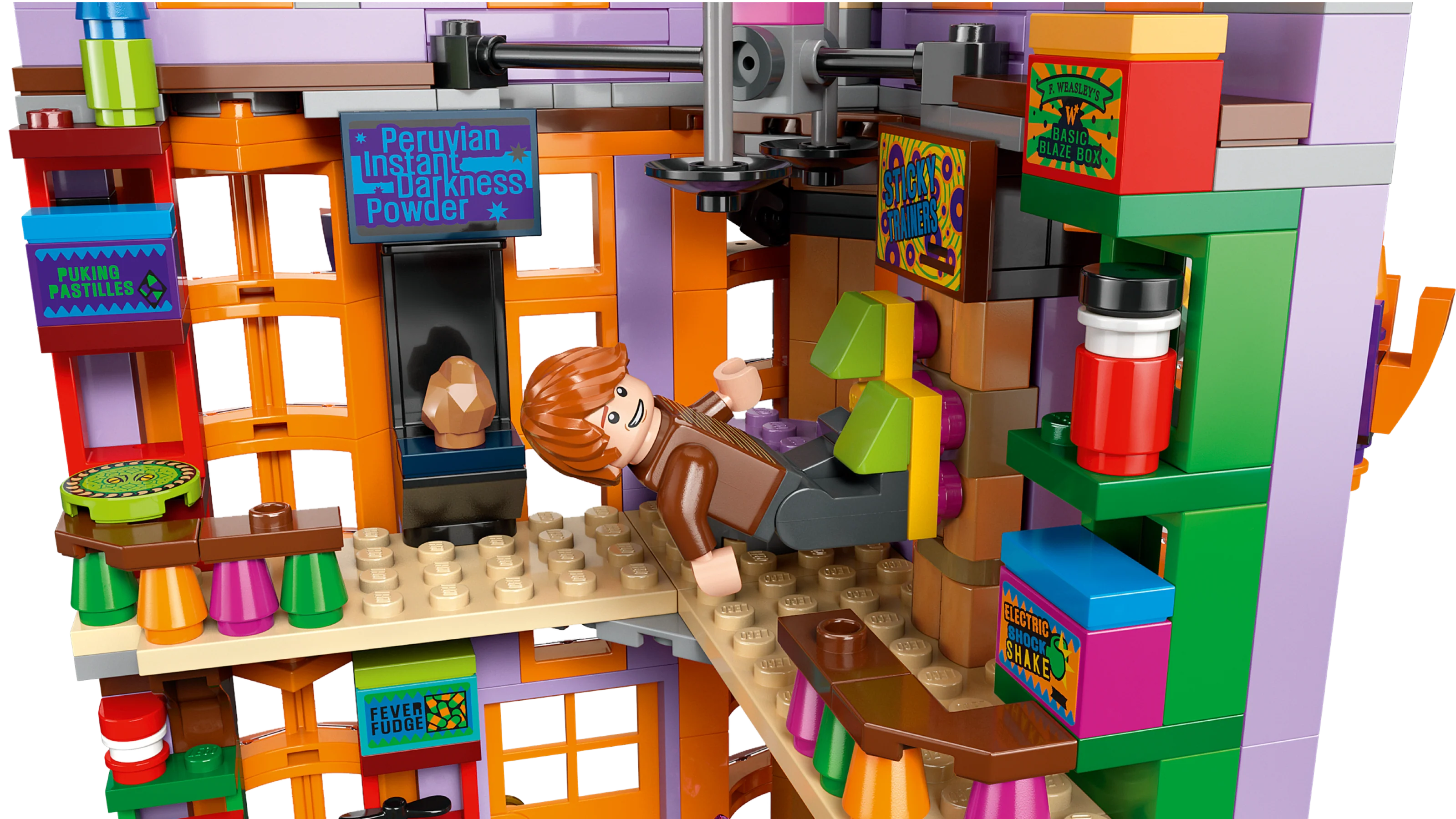 Diagon Alley: Weasleys' Wizard Wheezes - Image 4