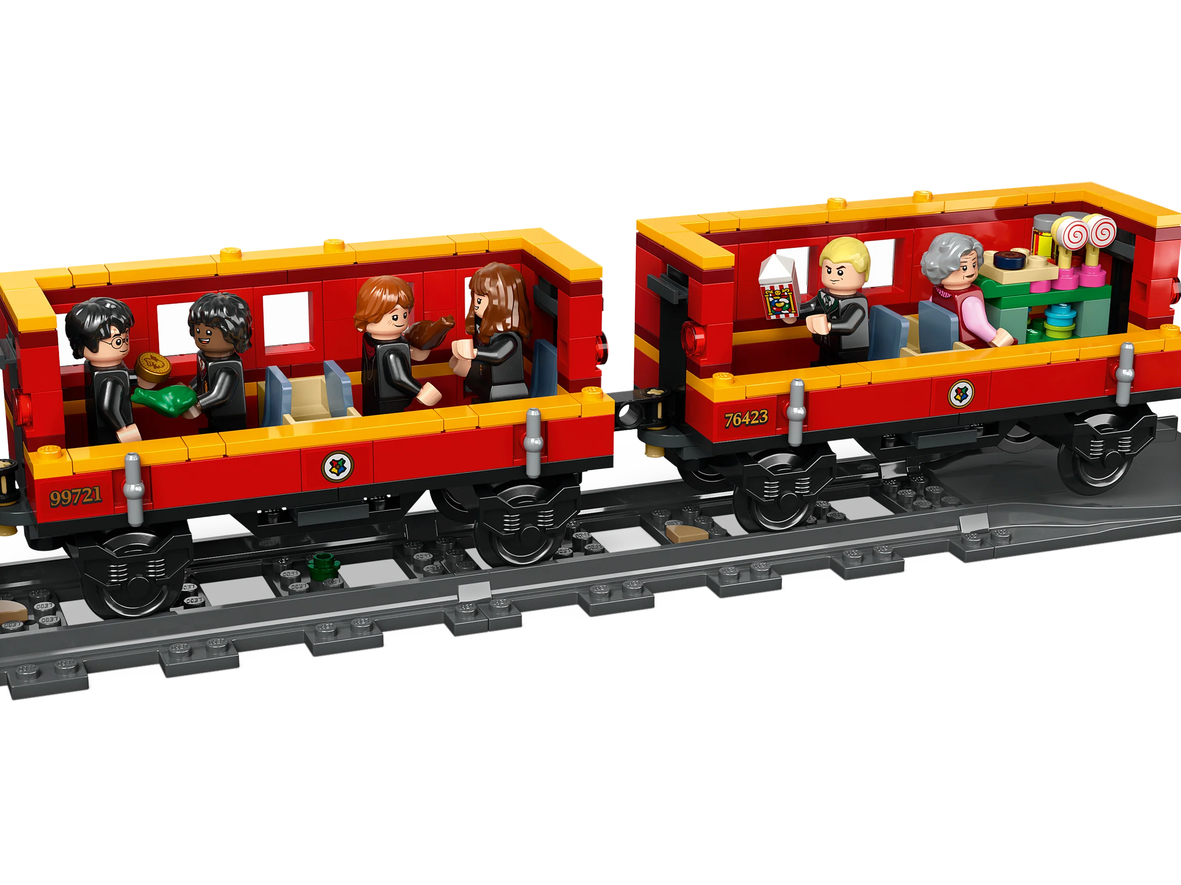 Hogwarts Express & Hogsmeade Station - Image 4