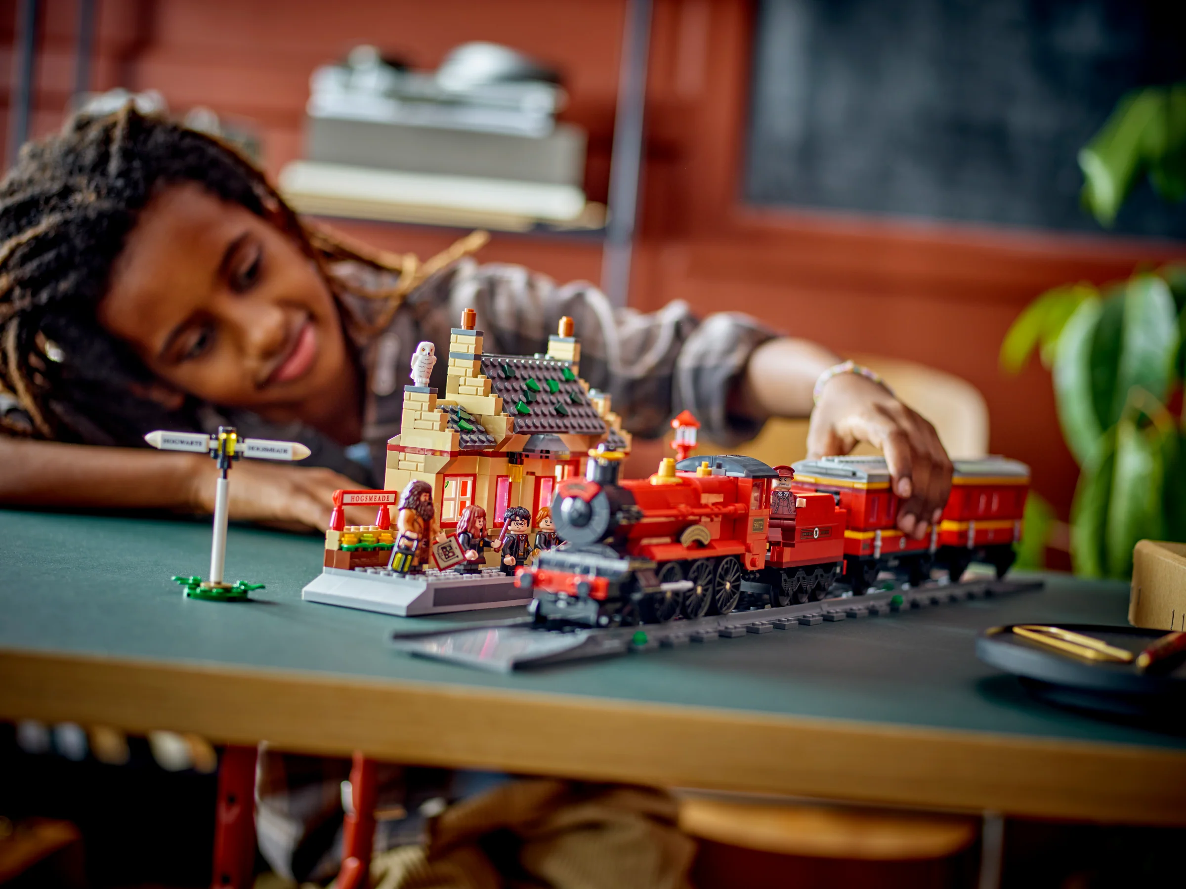 Hogwarts Express & Hogsmeade Station - Image 9