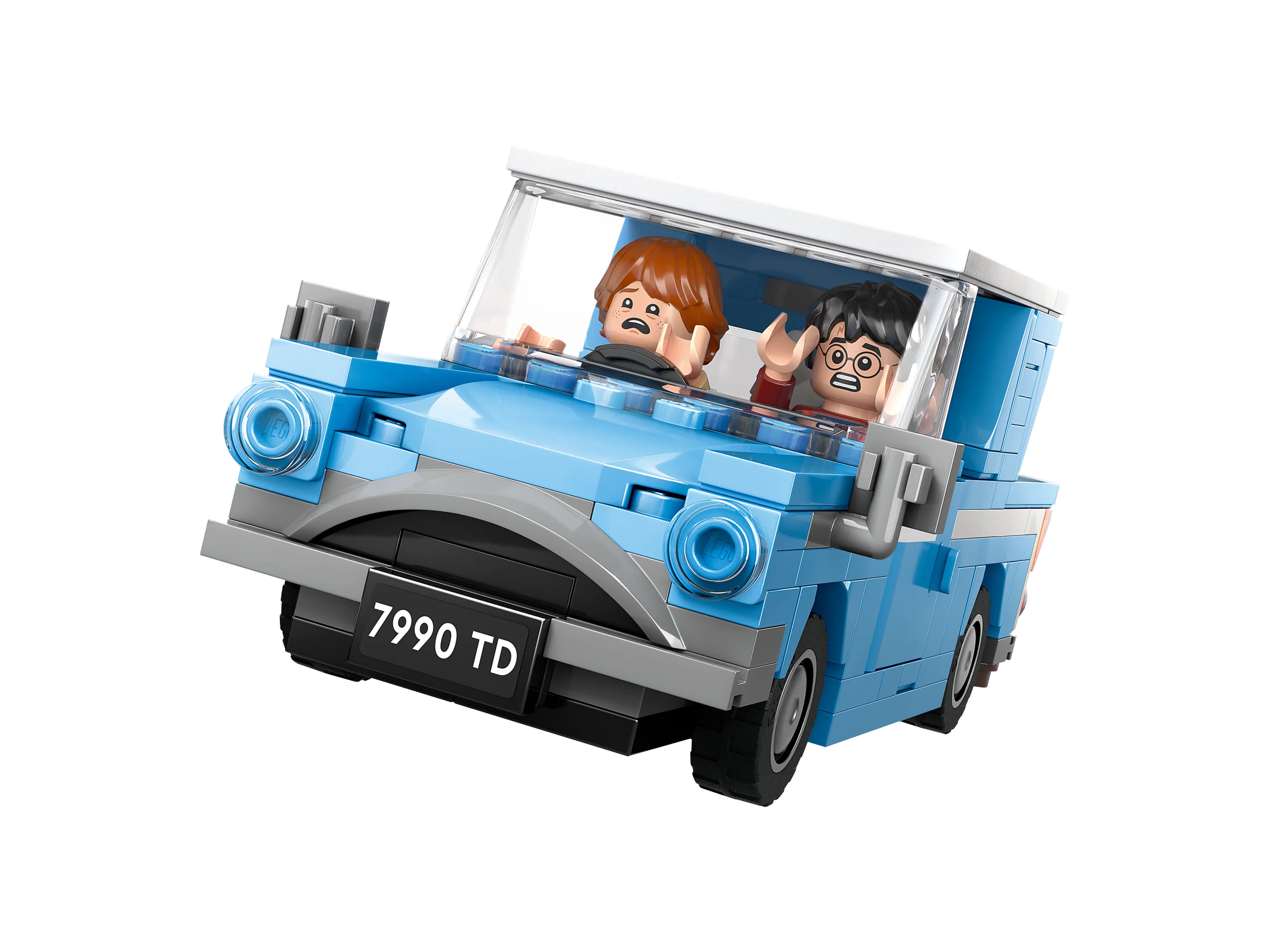 Flying Ford Anglia - Image 3