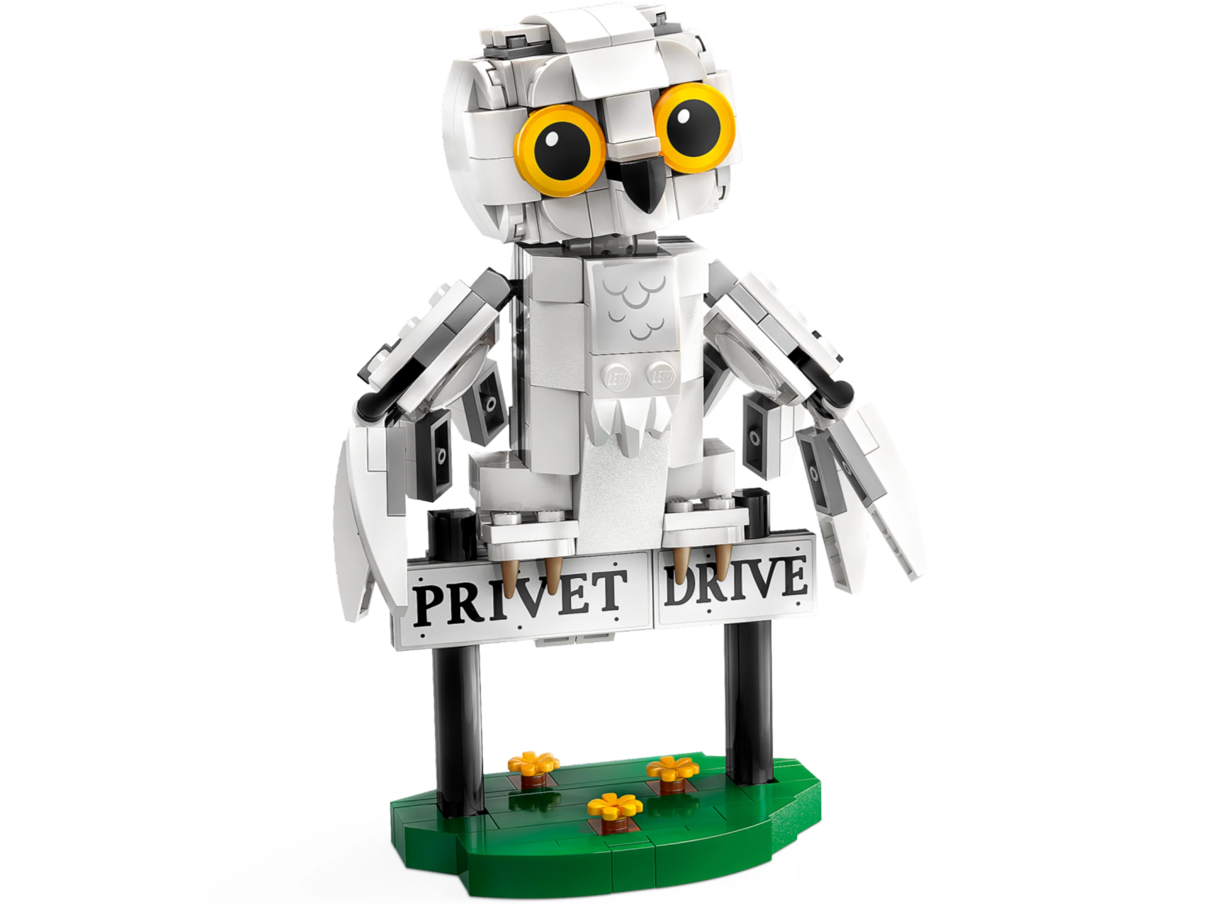 Hedwig at 4 Privet Drive - Image 3