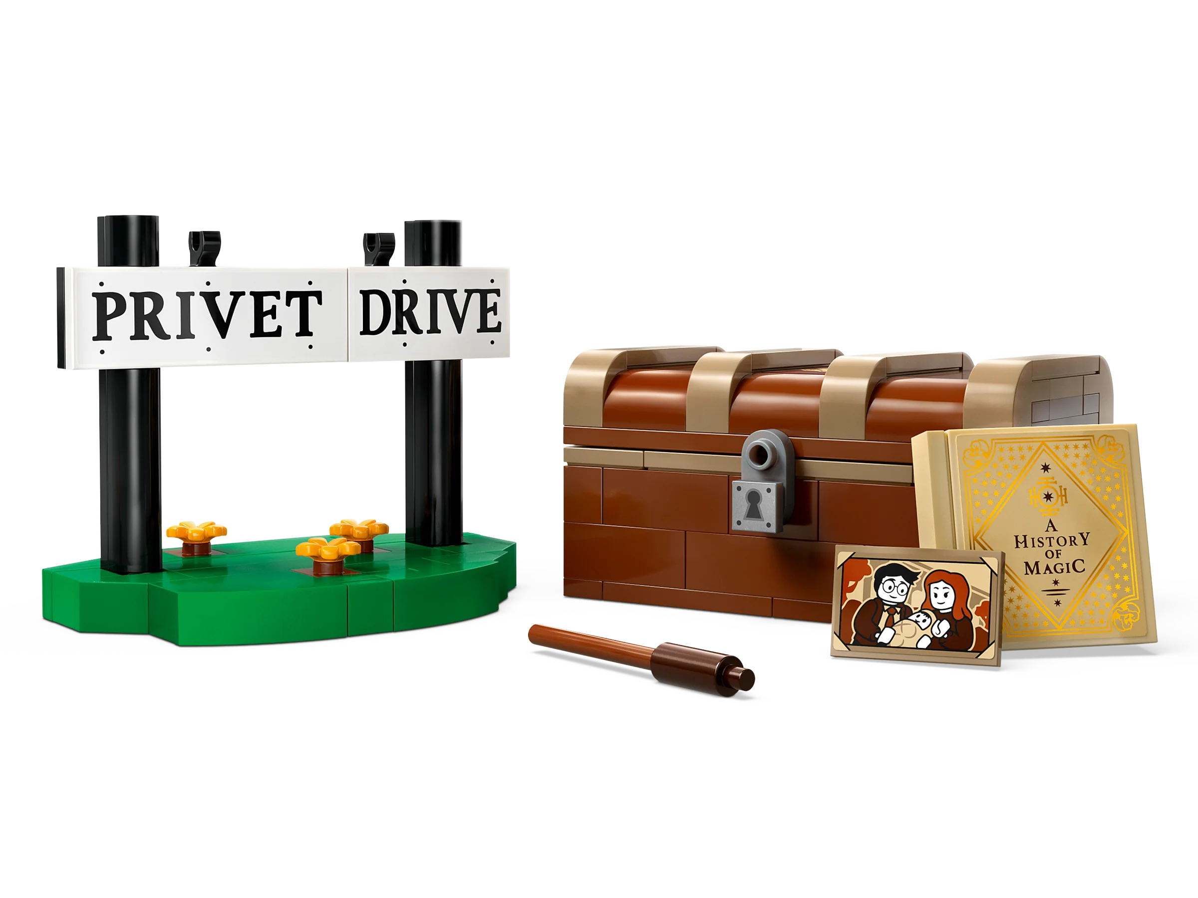 Hedwig at 4 Privet Drive - Image 4
