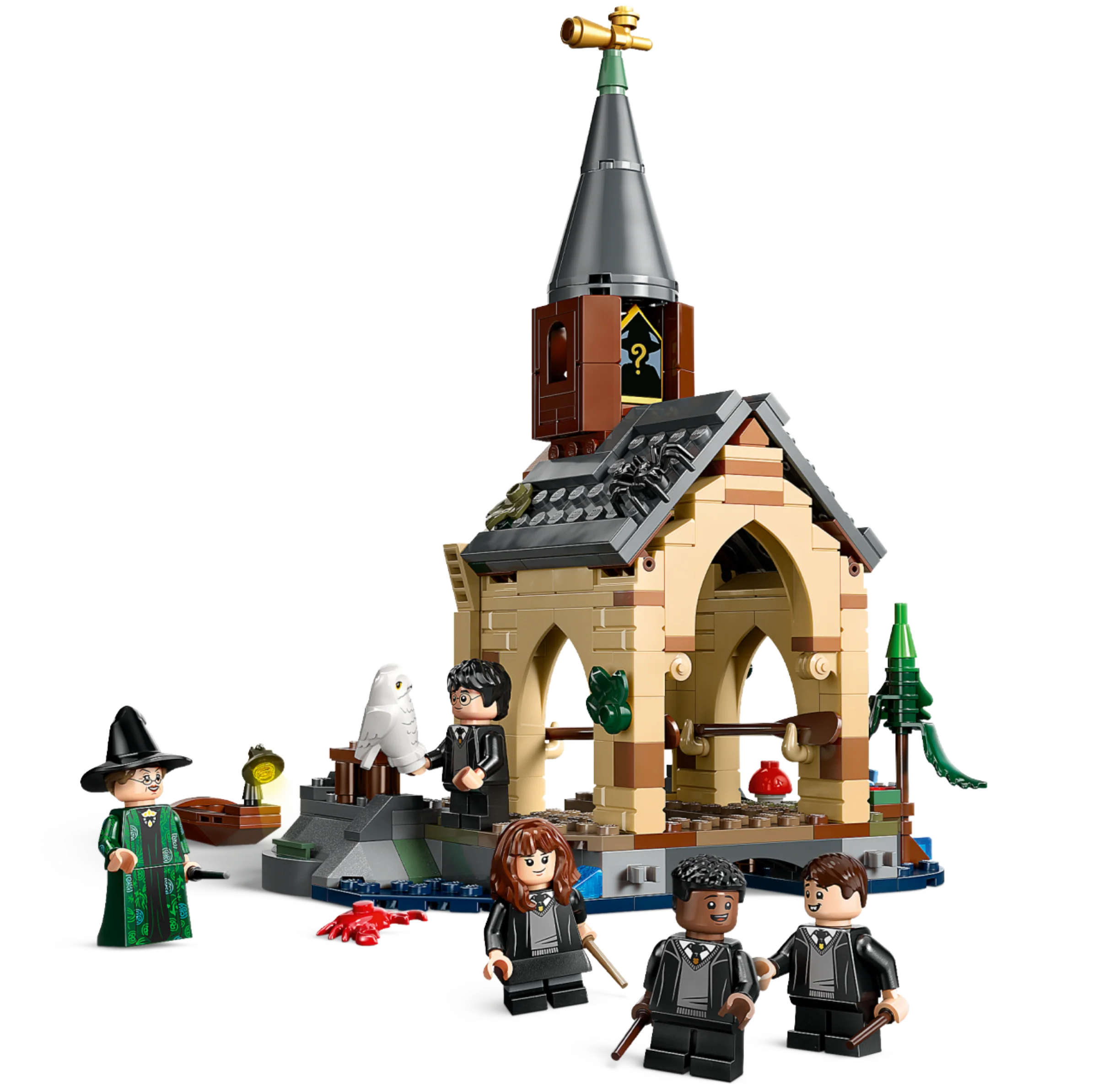 Hogwarts Castle Boathouse - Image 3