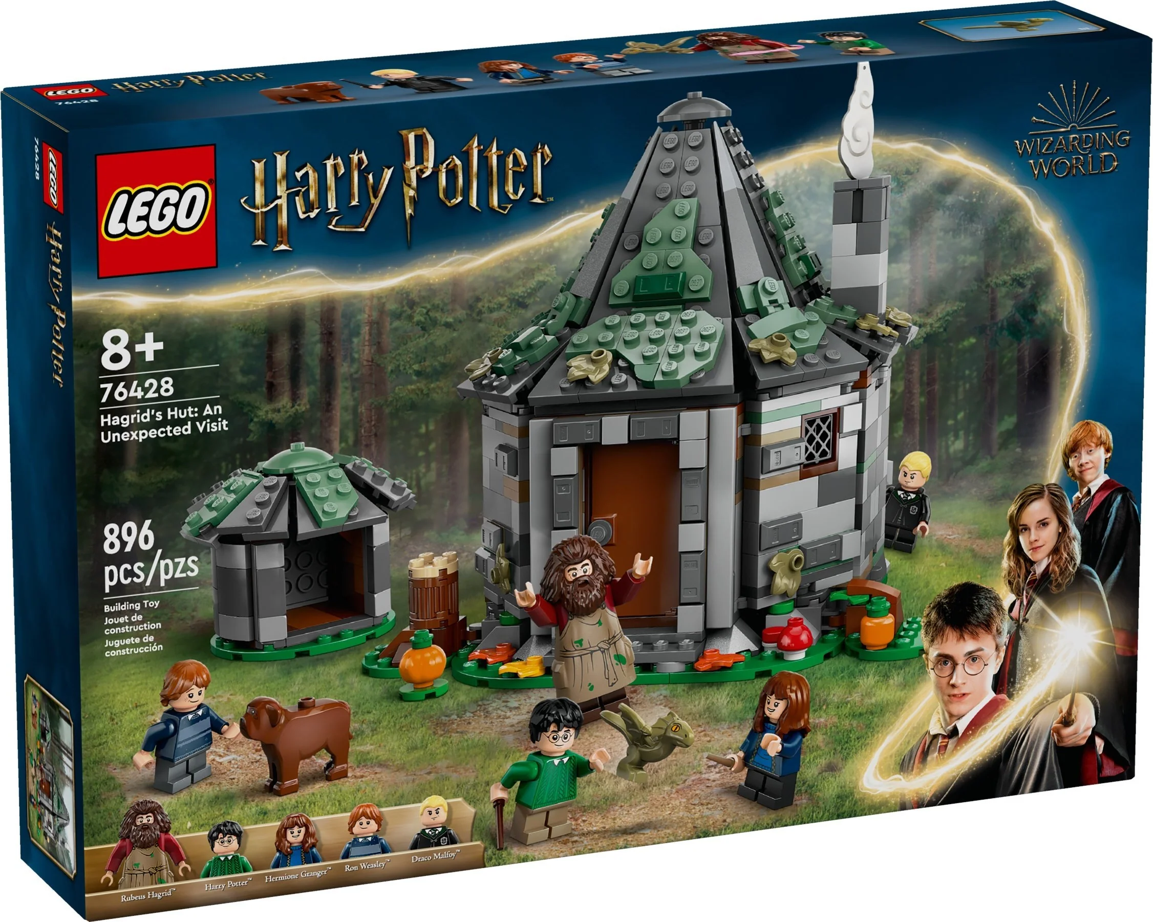 Hagrid's Hut: An Unexpected Visit - Image 2