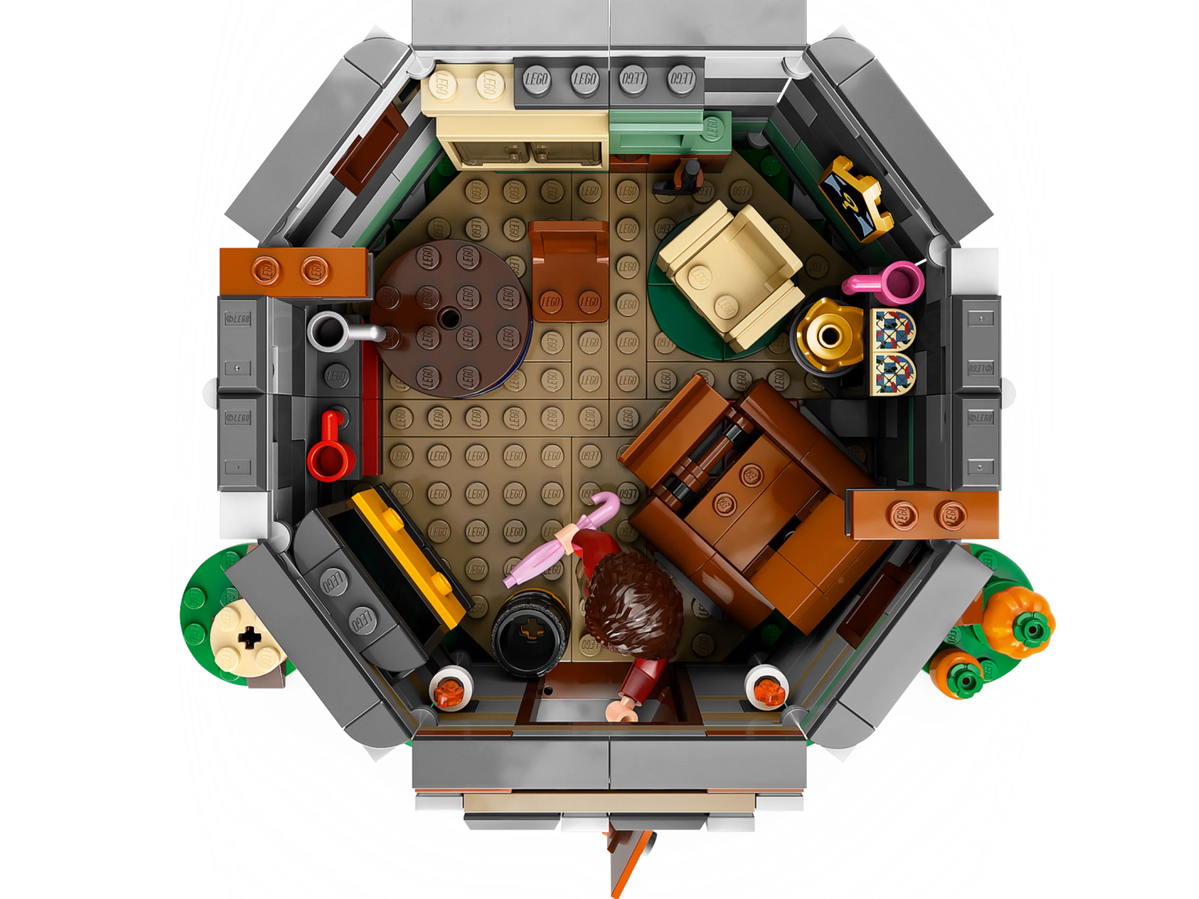 Hagrid's Hut: An Unexpected Visit - Image 4
