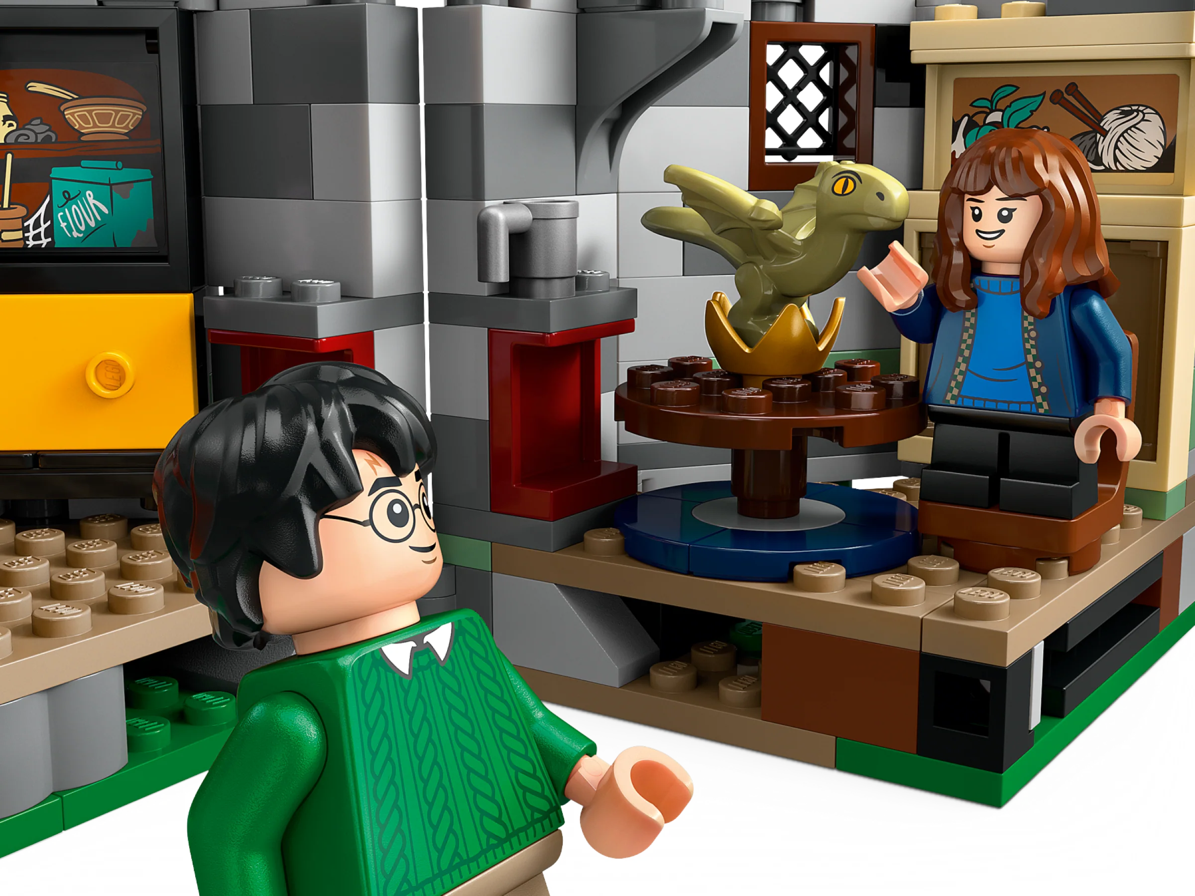 Hagrid's Hut: An Unexpected Visit - Image 5