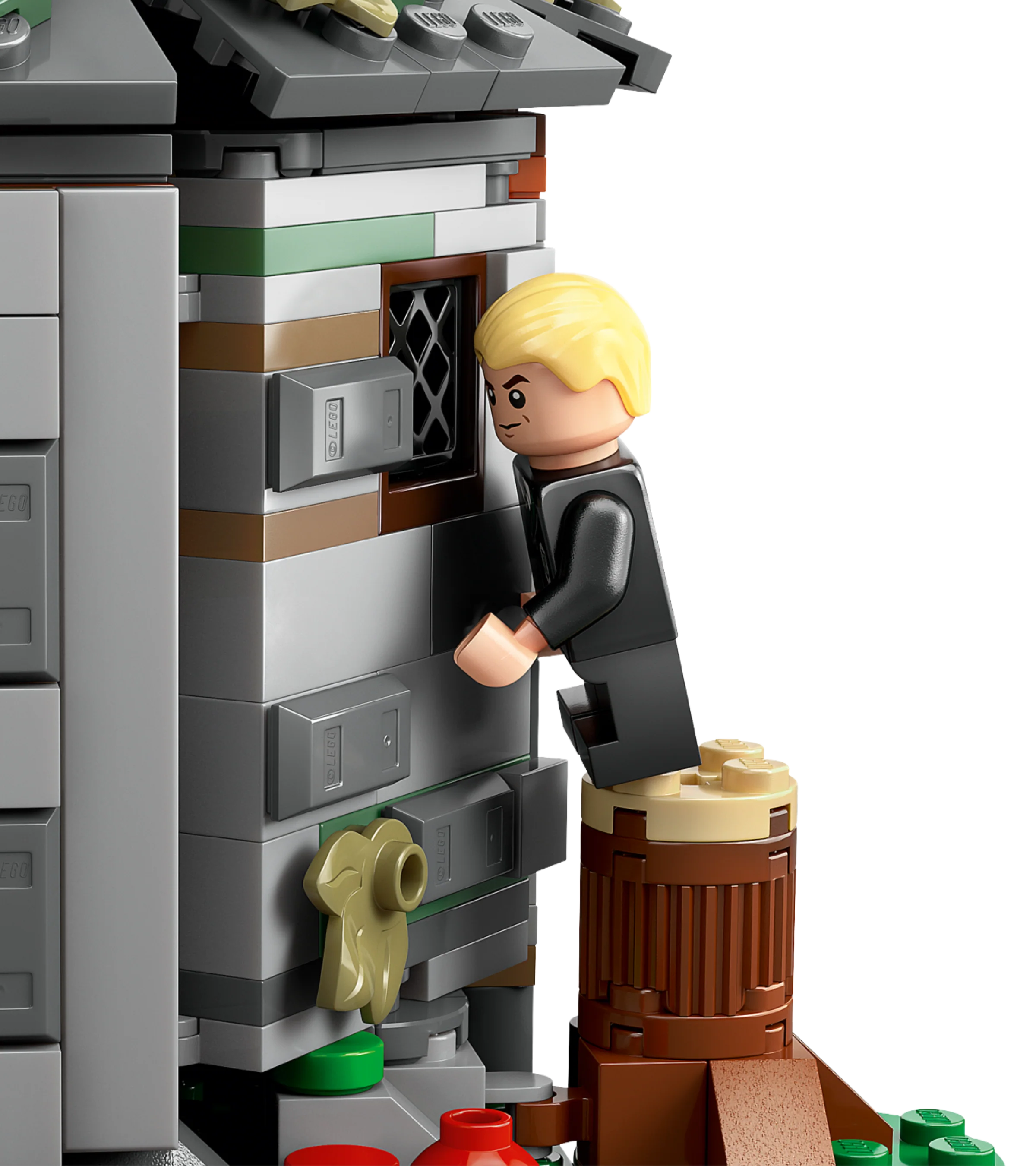 Hagrid's Hut: An Unexpected Visit - Image 7