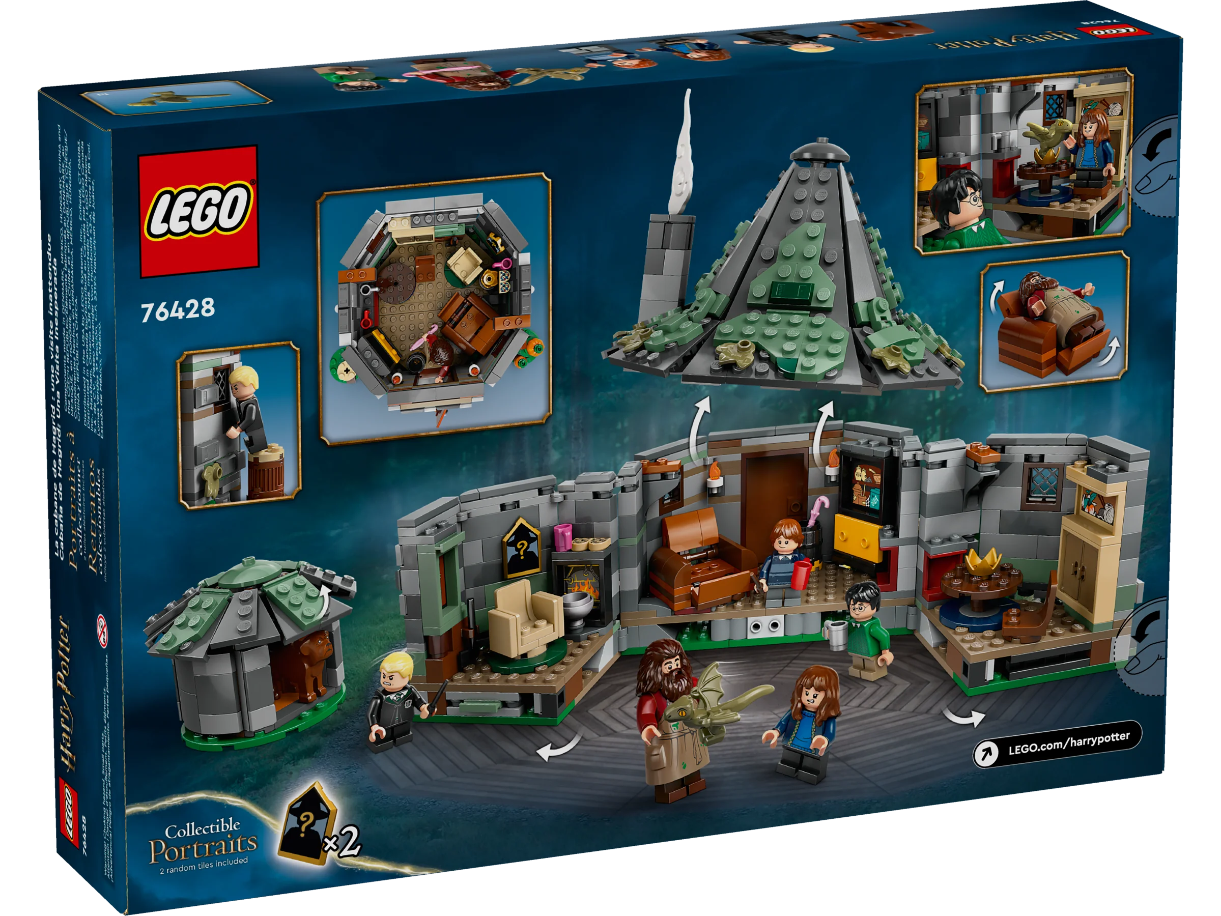 Hagrid's Hut: An Unexpected Visit - Image 9