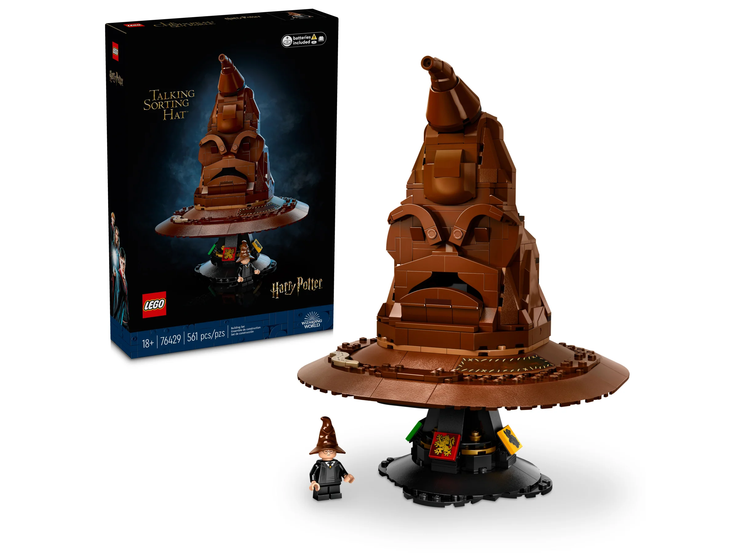 Talking Sorting Hat - Image 2