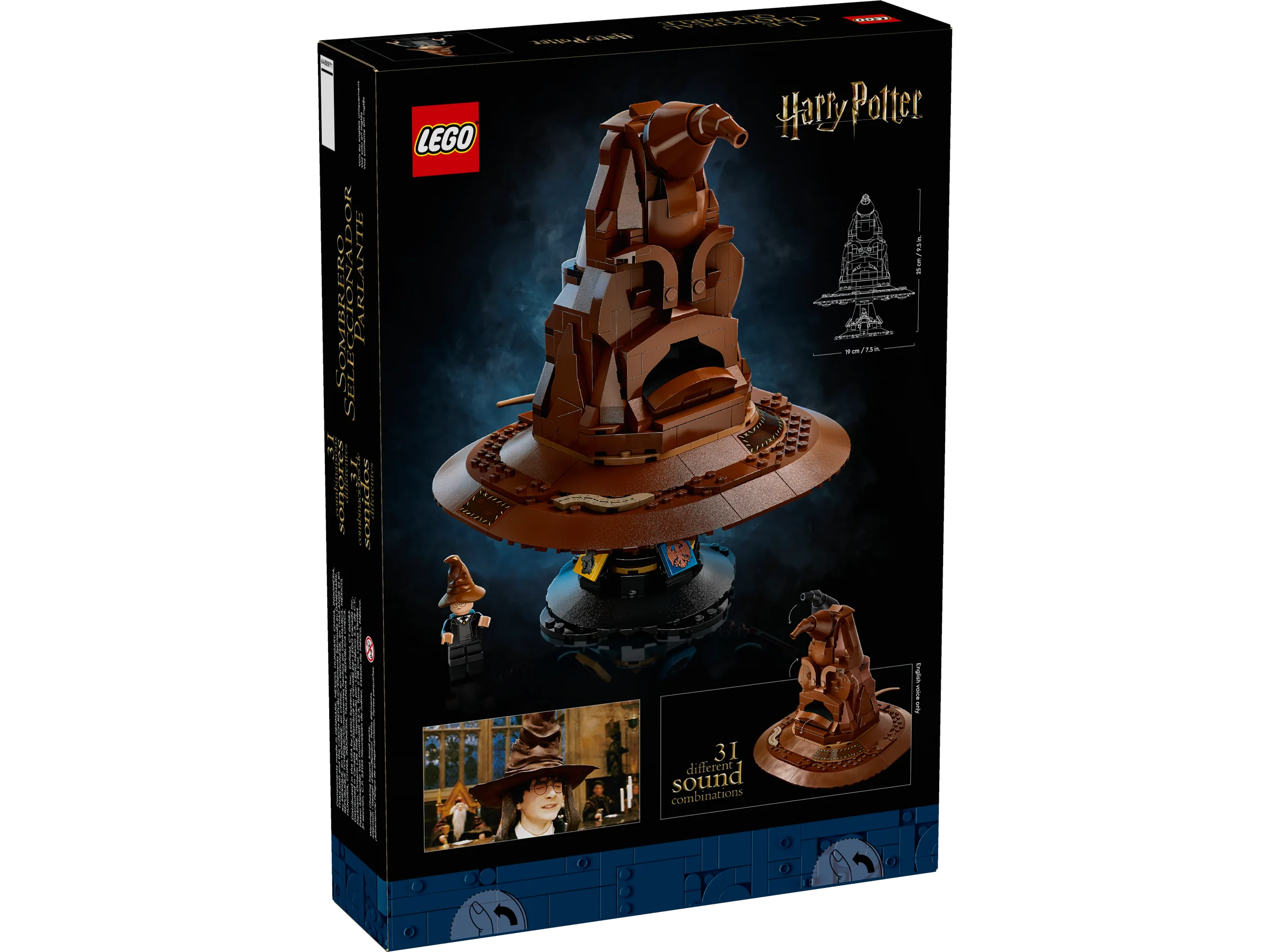 Talking Sorting Hat - Image 4
