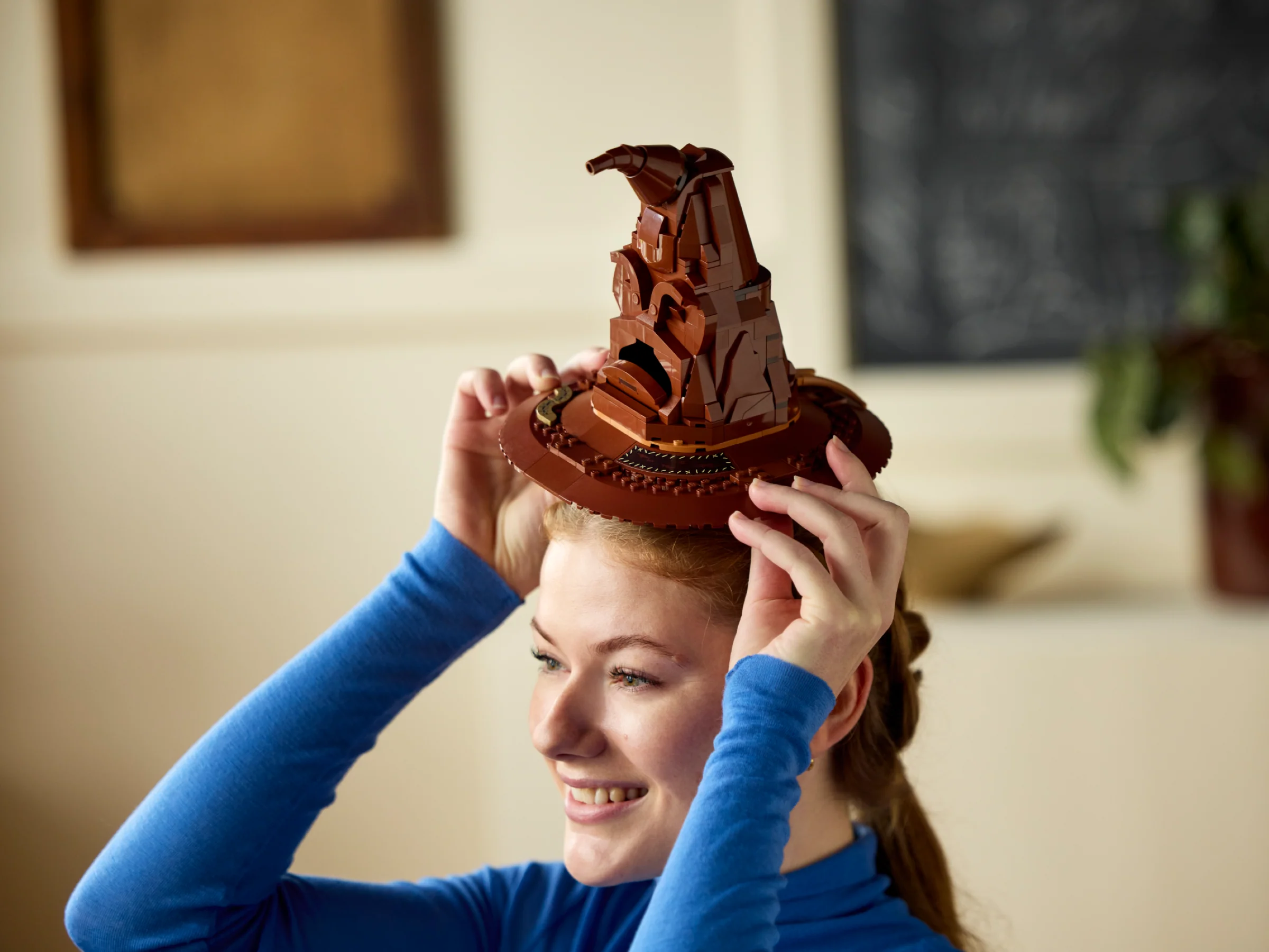 Talking Sorting Hat - Image 7