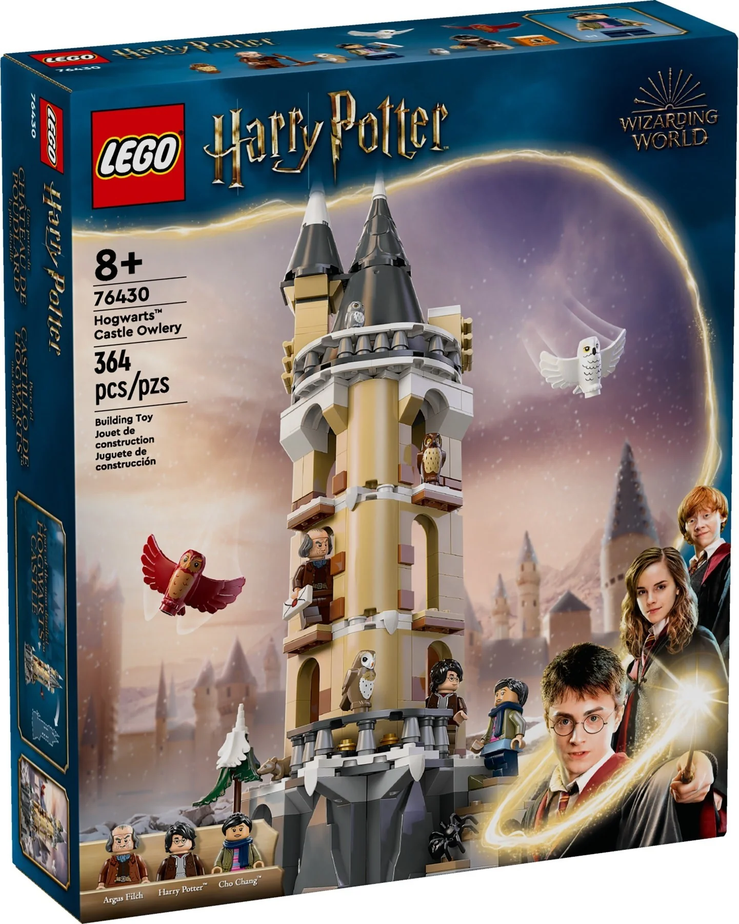 Hogwarts™ Castle Owlery - Image 2