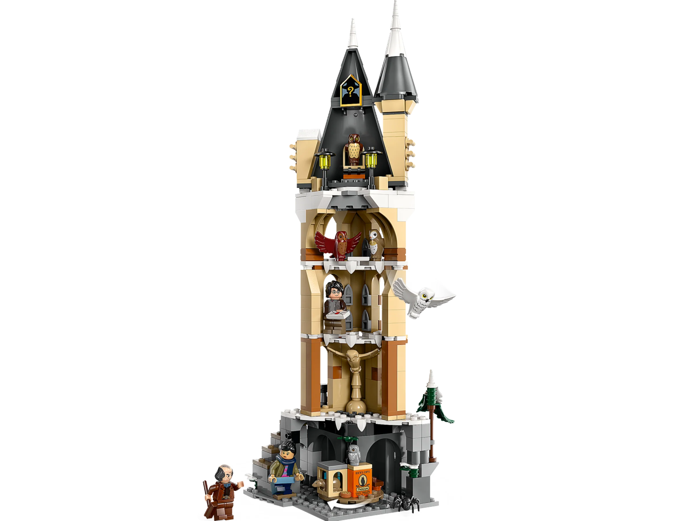 Hogwarts™ Castle Owlery - Image 3