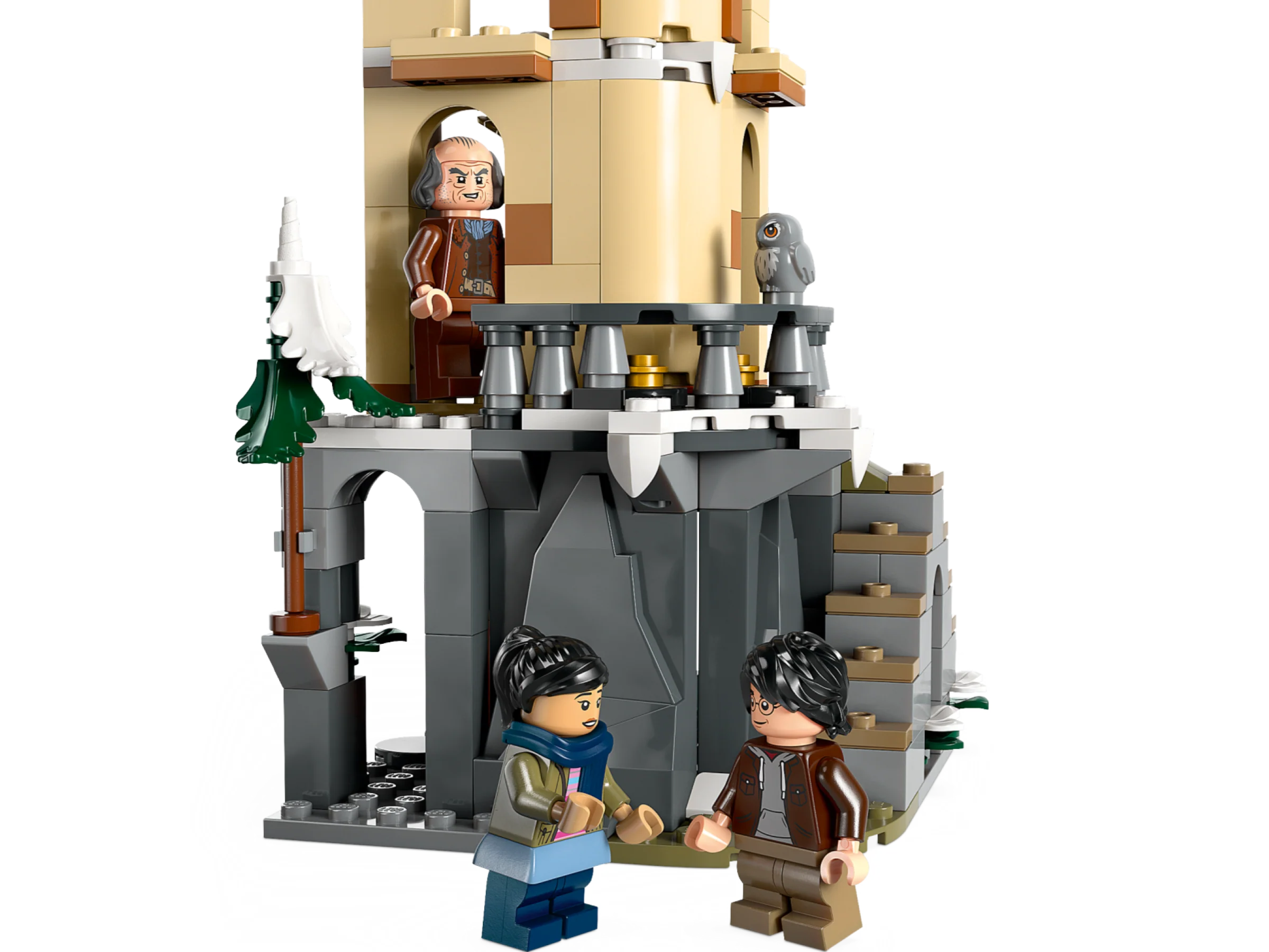 Hogwarts™ Castle Owlery - Image 4