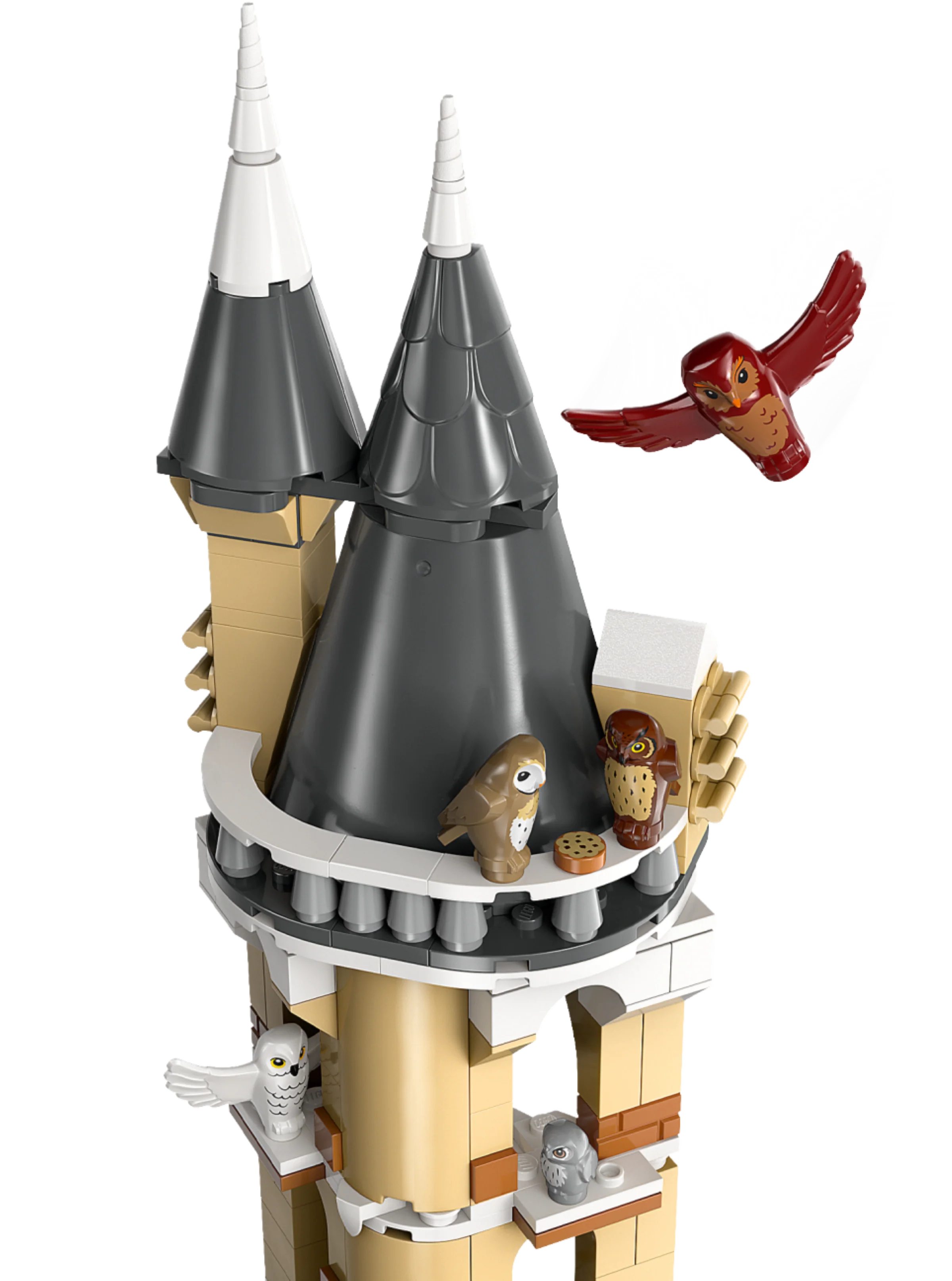 Hogwarts™ Castle Owlery - Image 6