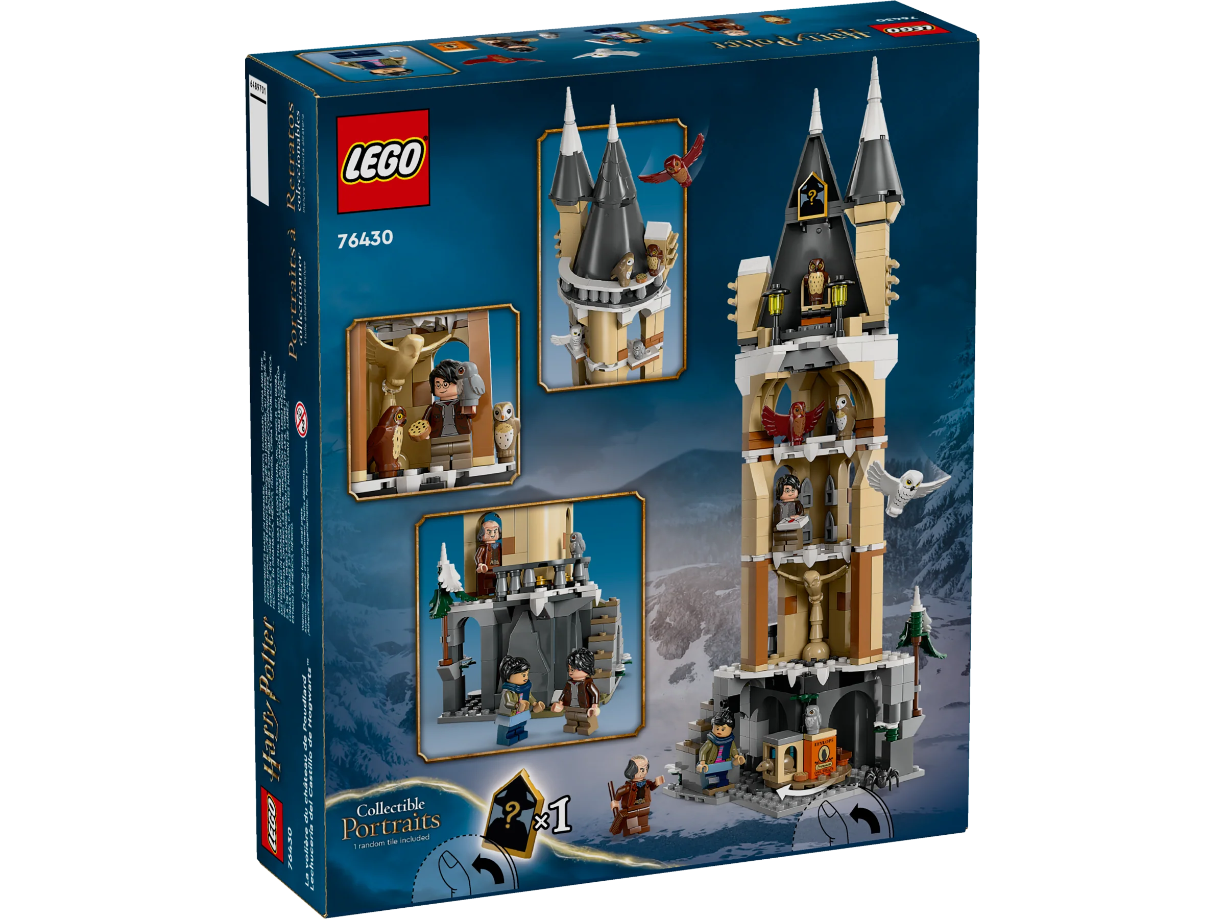 Hogwarts™ Castle Owlery - Image 8