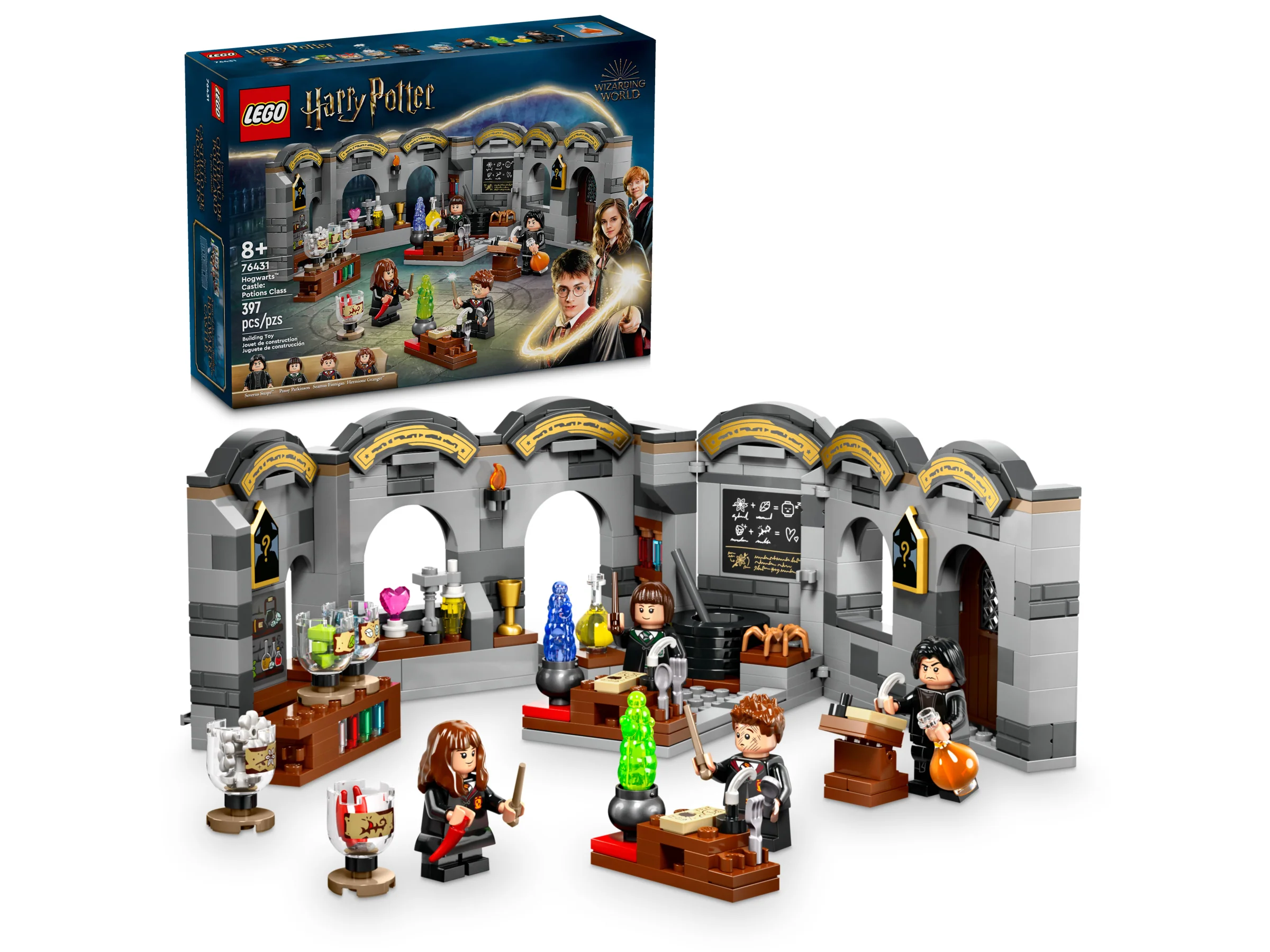 Hogwarts Castle: Potions Class - Image 2