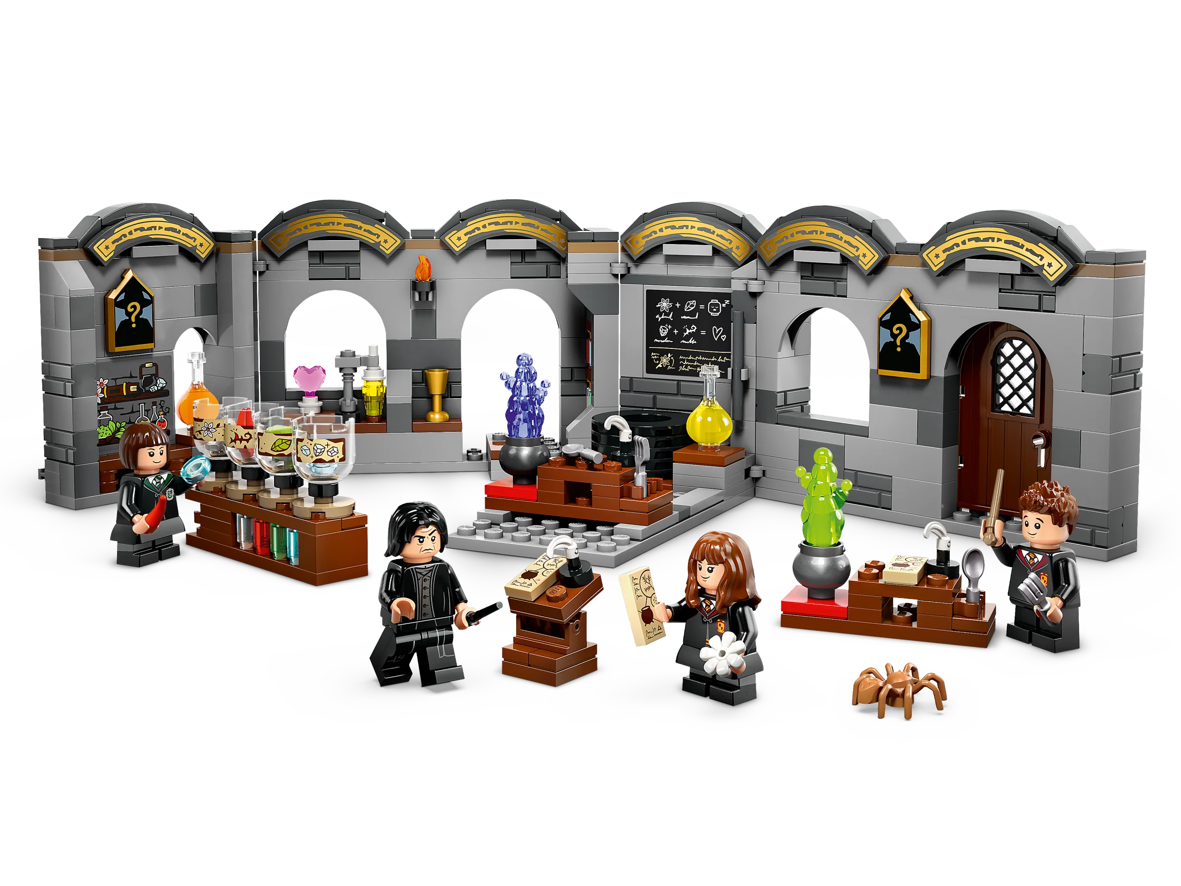 Hogwarts Castle: Potions Class - Image 3