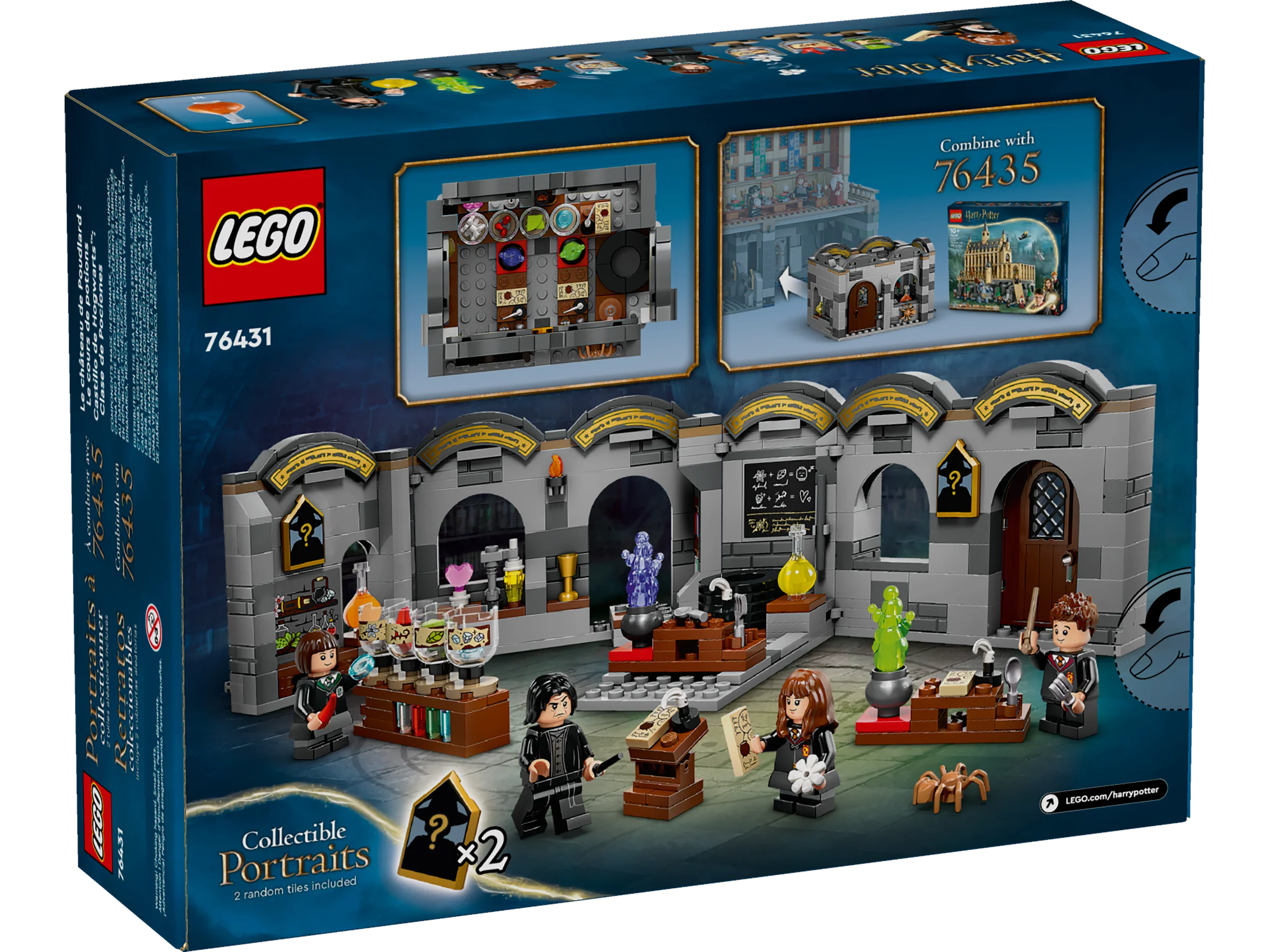 Hogwarts Castle: Potions Class - Image 6