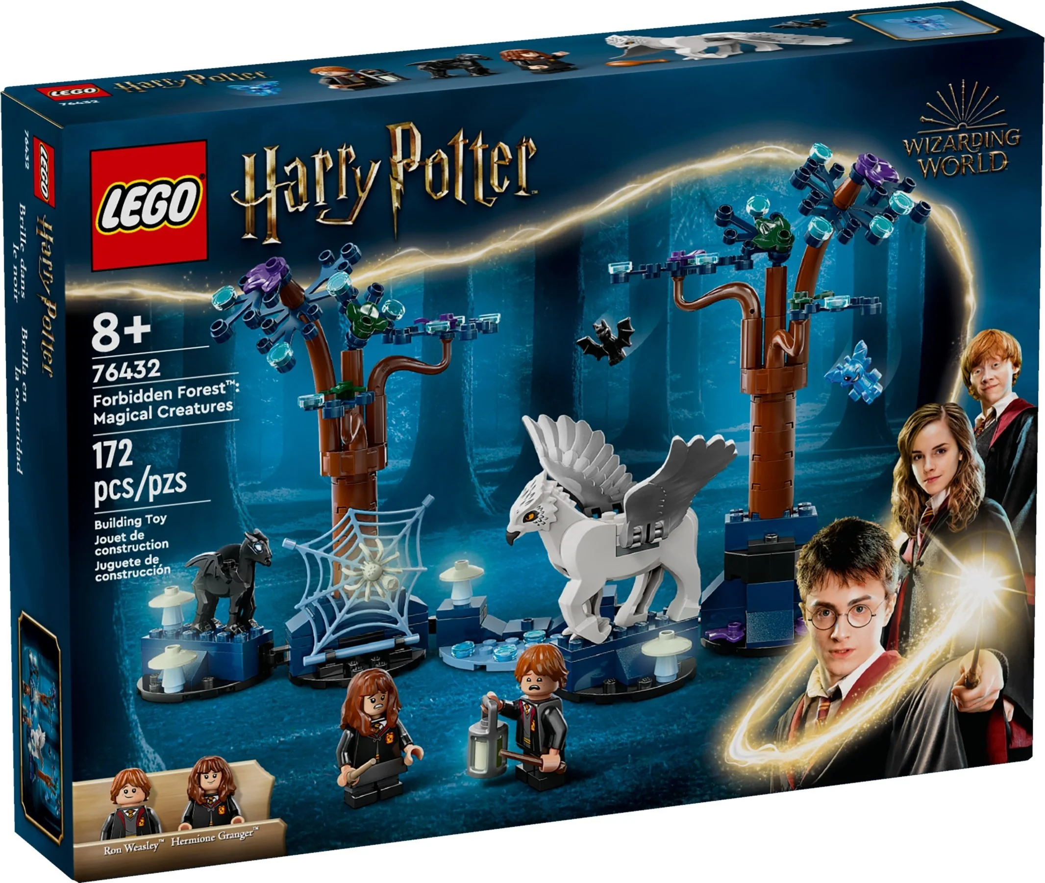 Forbidden Forest: Magical Creatures - Image 2